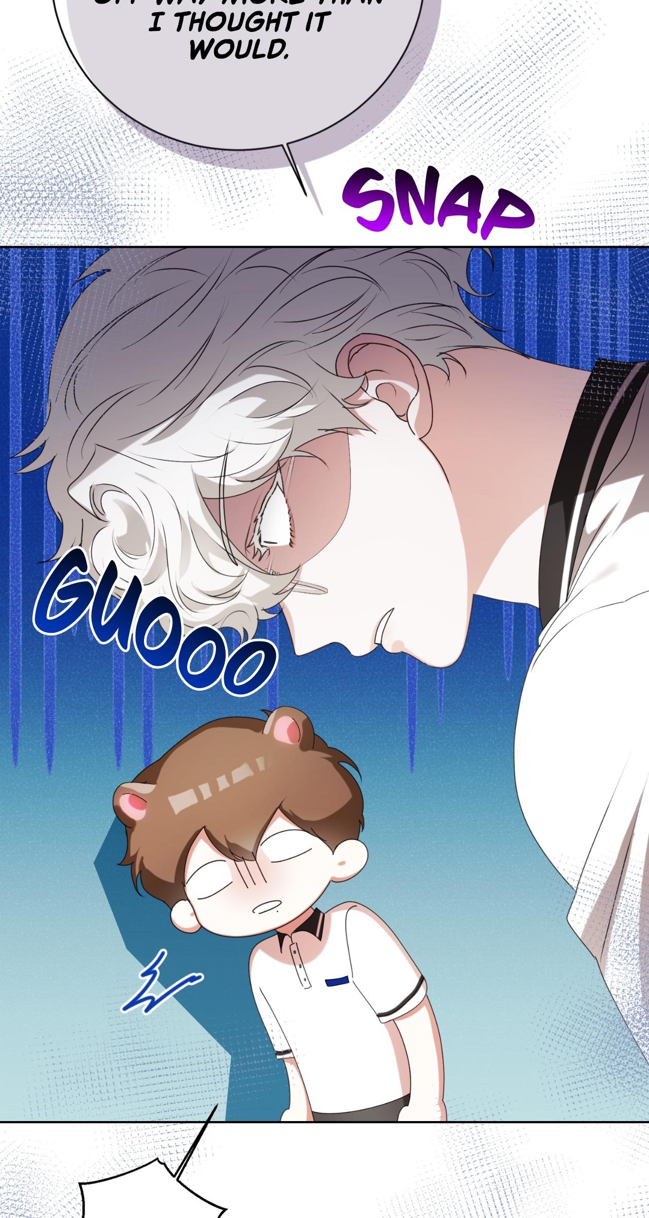 Read Wild Beast Warning chapter 26.2 image 89 on Lezhin