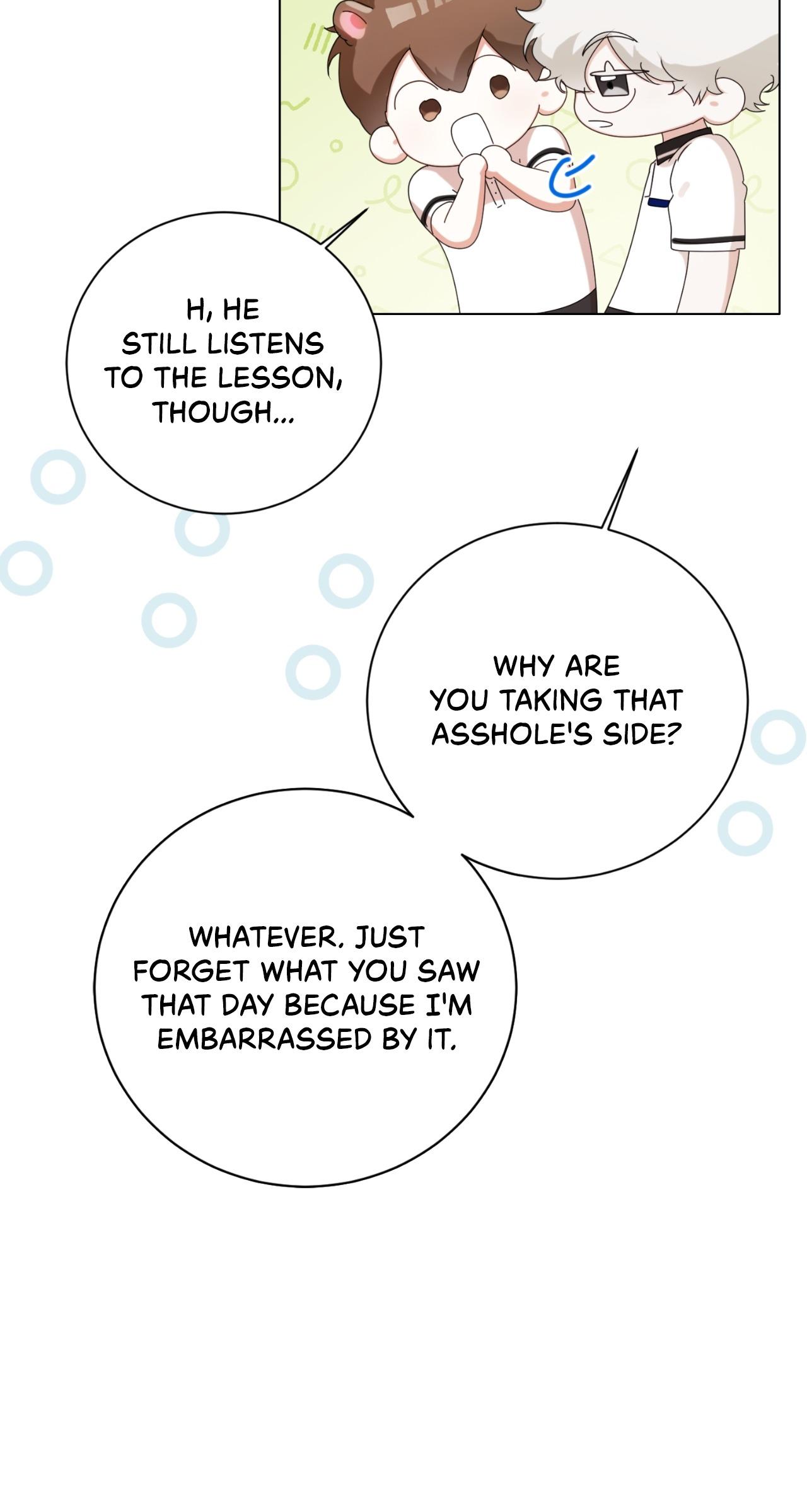 Read Wild Beast Warning chapter 26.2 image 93 on Lezhin