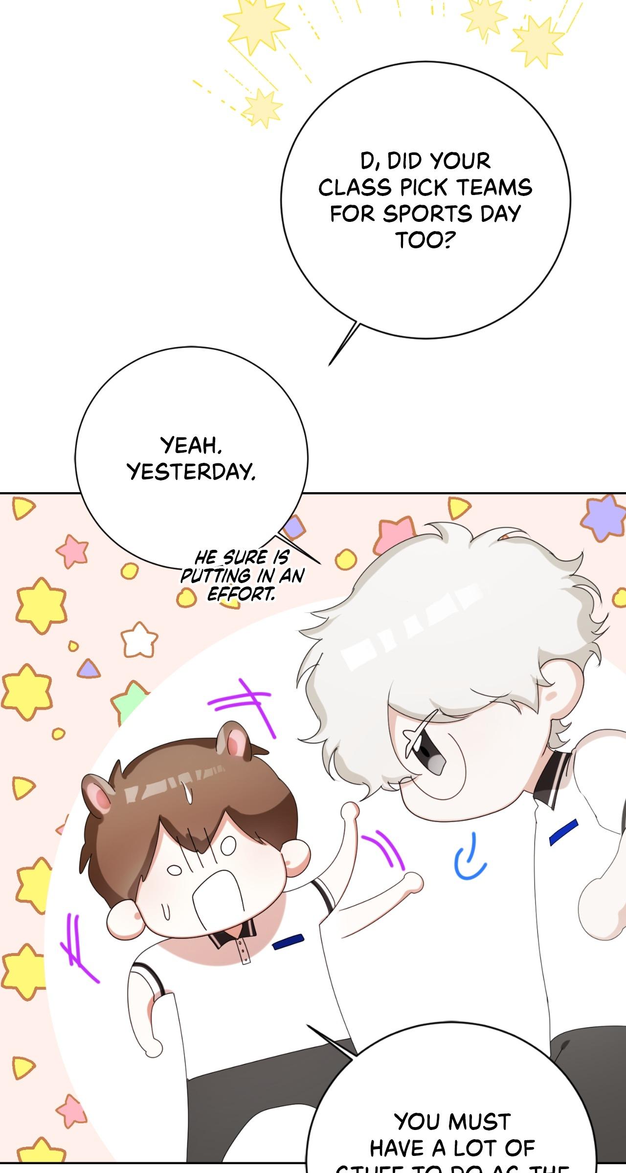 Read Wild Beast Warning chapter 26.2 image 97 on Lezhin