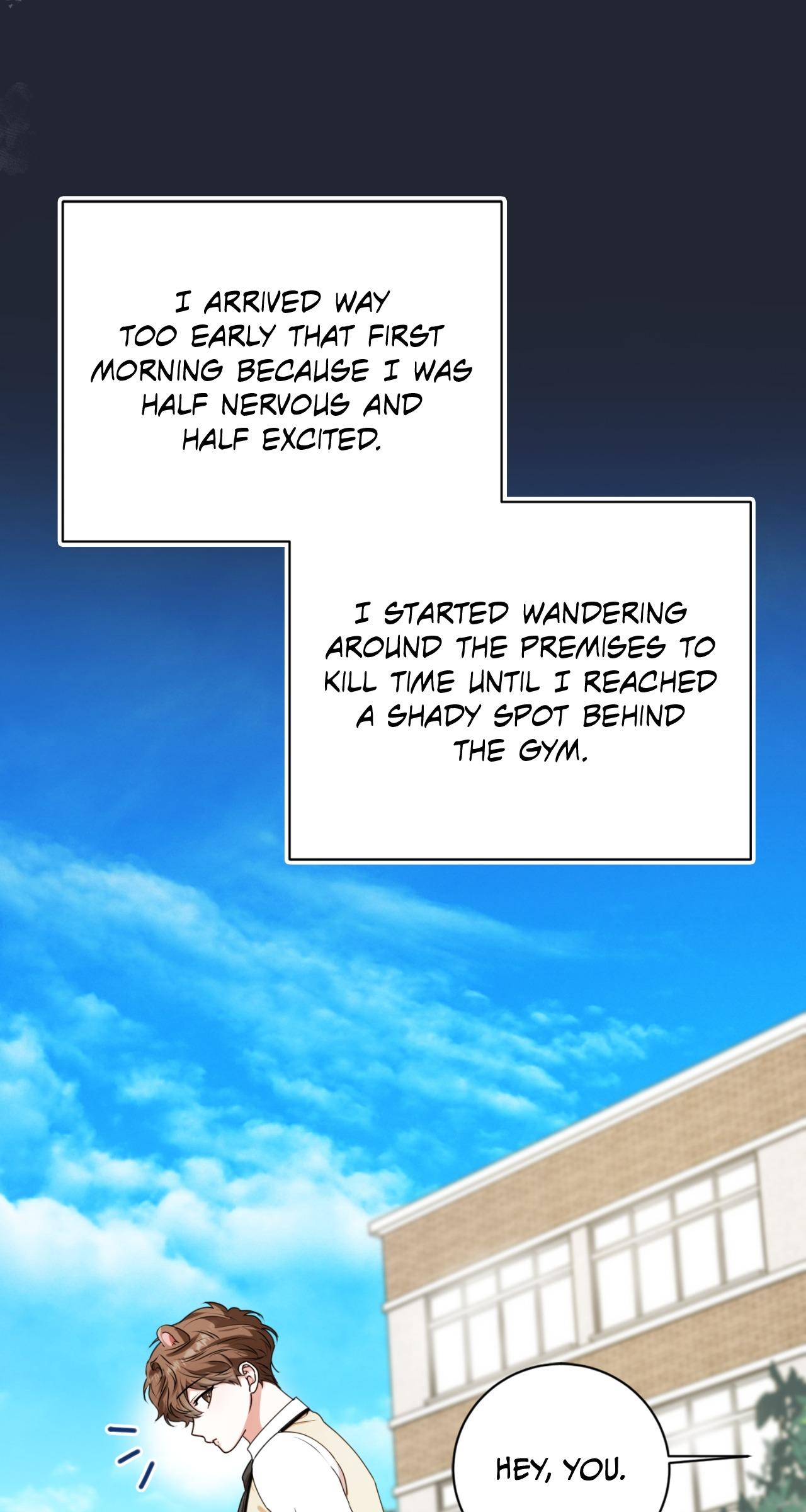 Read Wild Beast Warning chapter 27.2 image 1 on Lezhin