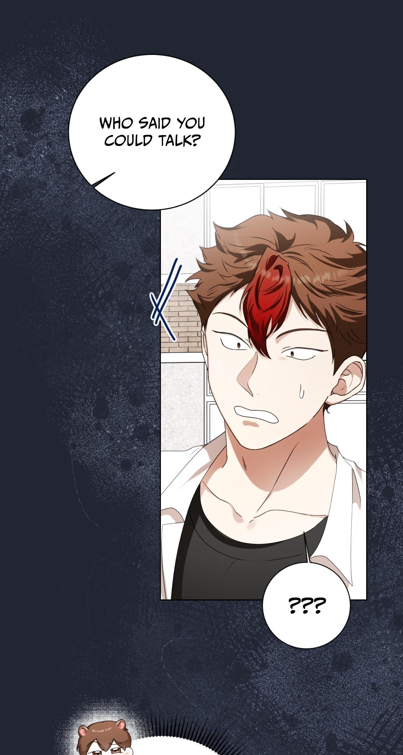 Read Wild Beast Warning chapter 27.2 image 16 on Lezhin