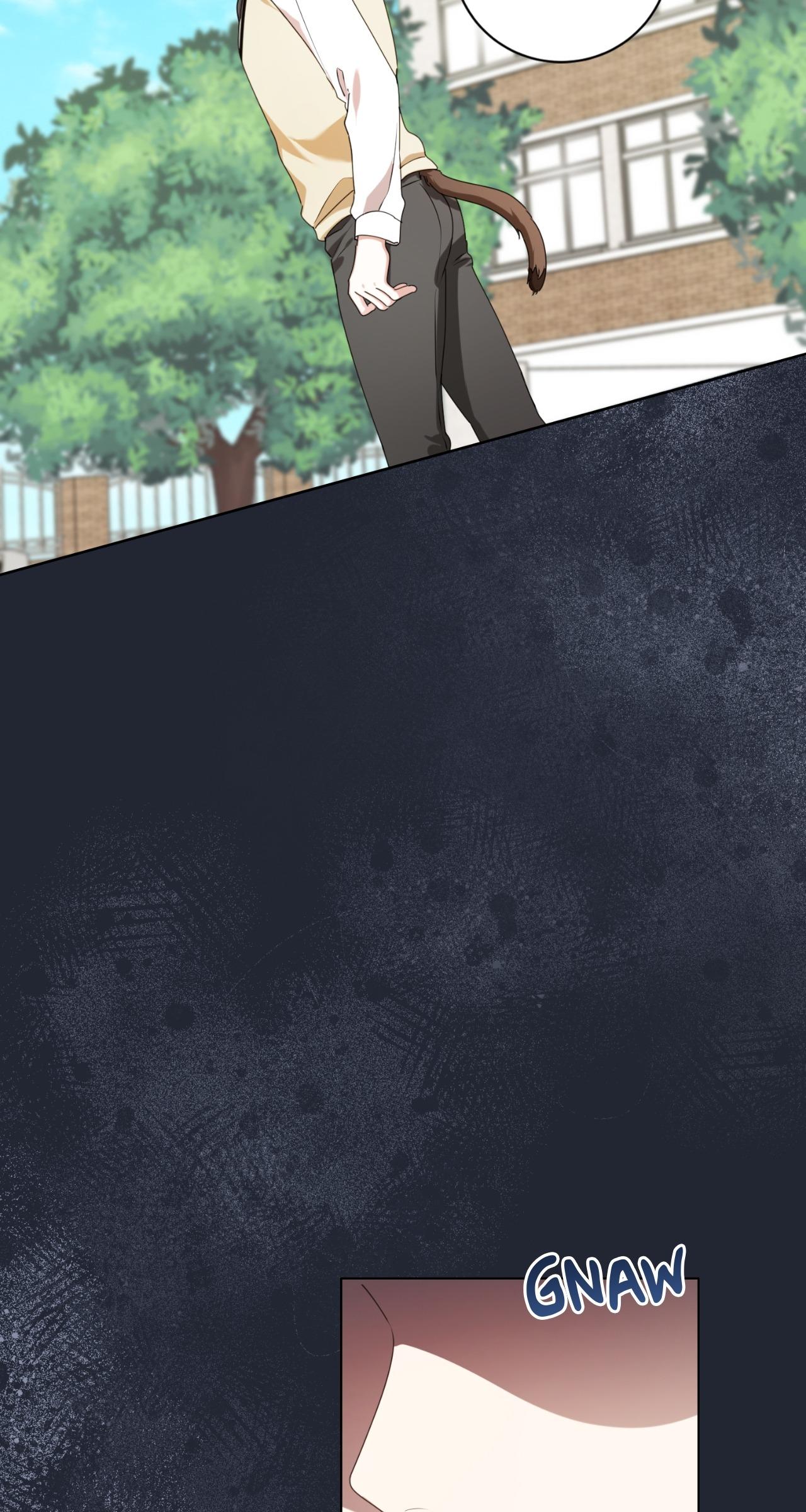 Read Wild Beast Warning chapter 27.2 image 2 on Lezhin