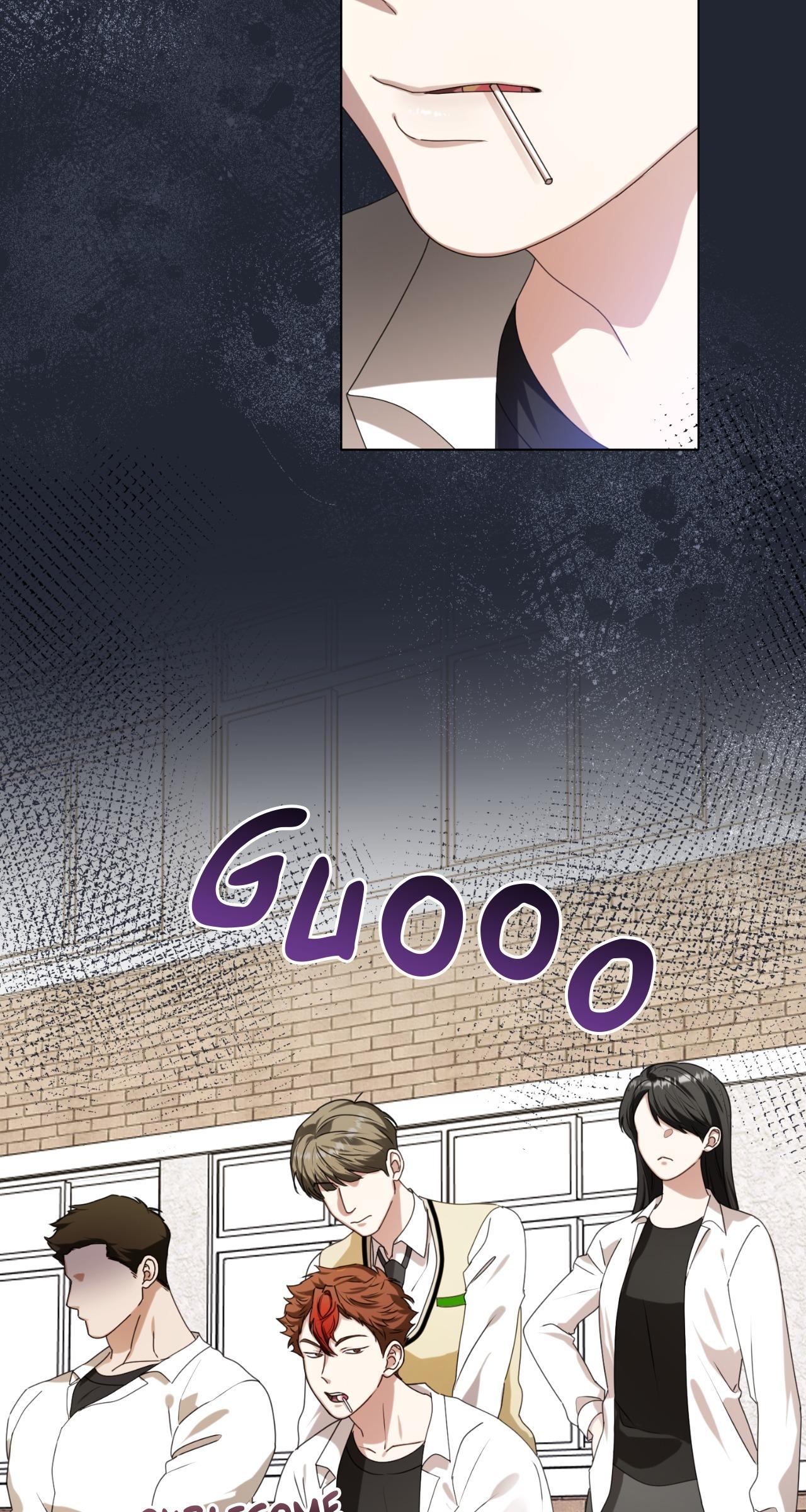 Read Wild Beast Warning chapter 27.2 image 3 on Lezhin
