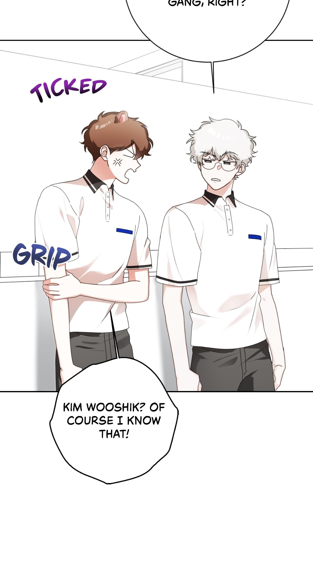 Read Wild Beast Warning chapter 27.2 image 30 on Lezhin