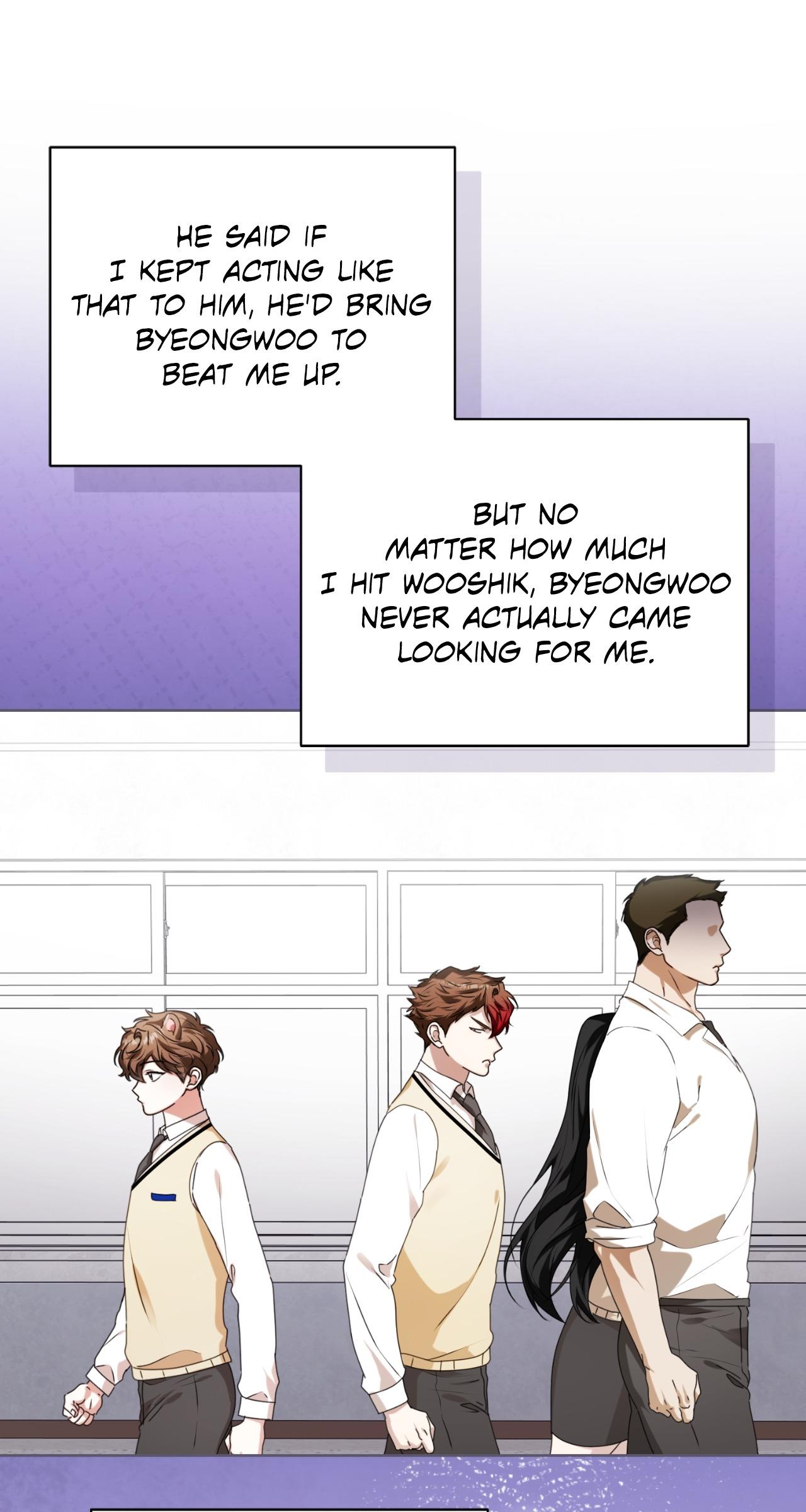 Read Wild Beast Warning chapter 27.2 image 32 on Lezhin