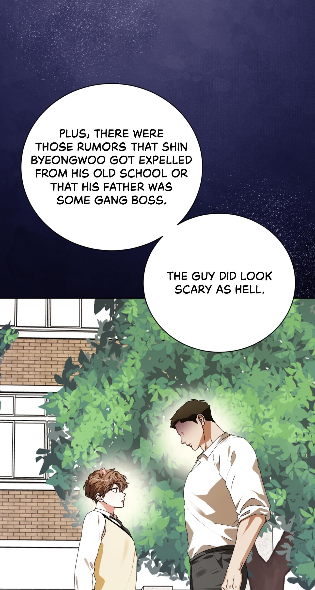 Read Wild Beast Warning chapter 27.2 image 38 on Lezhin