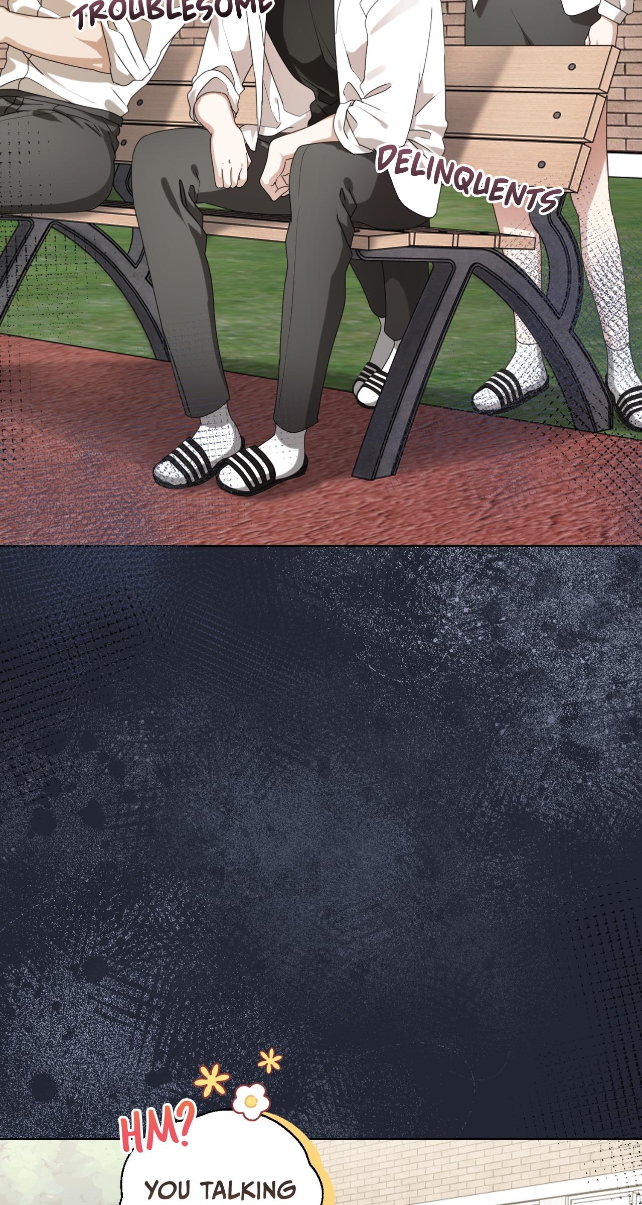 Read Wild Beast Warning chapter 27.2 image 4 on Lezhin