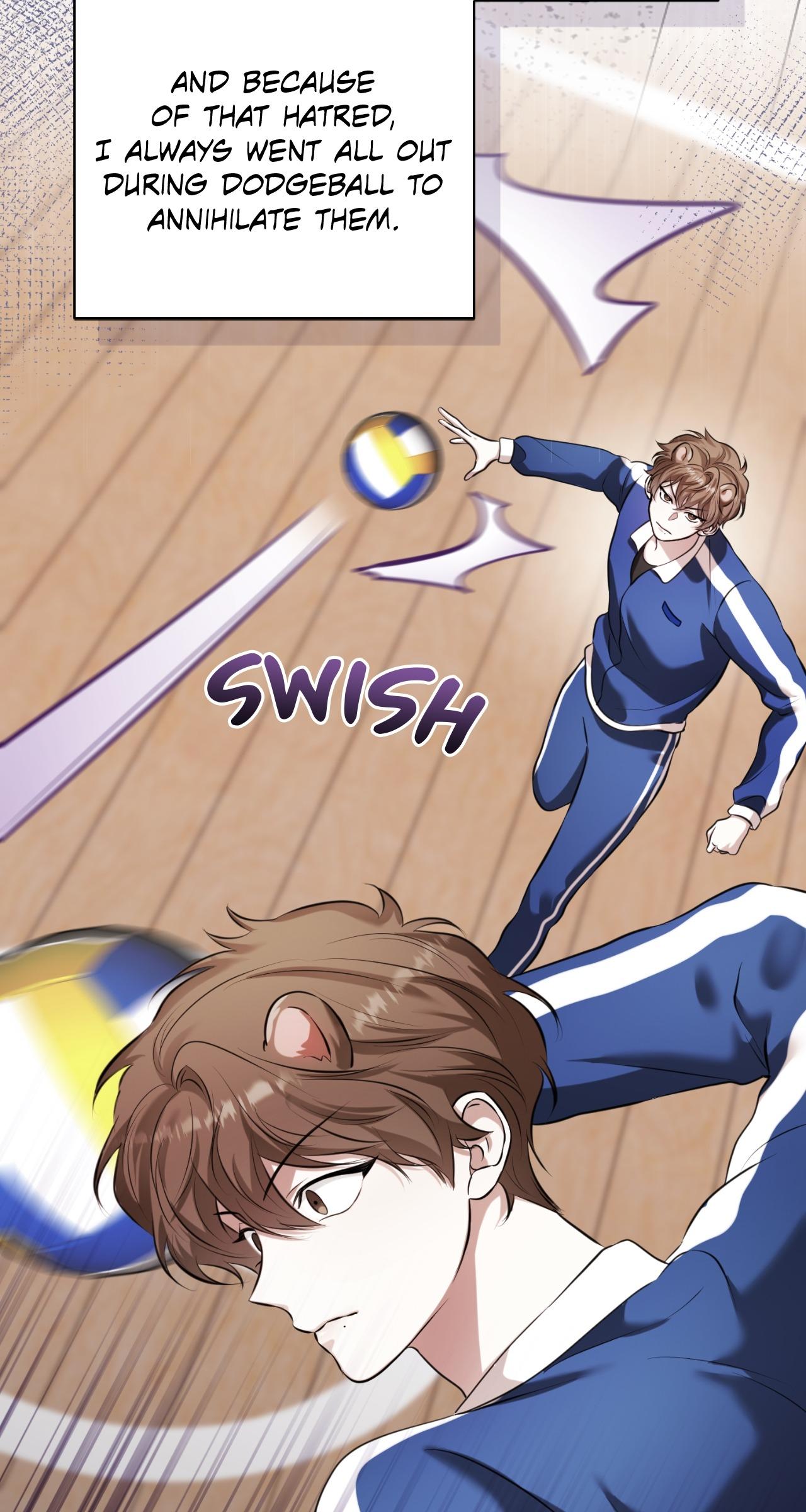 Read Wild Beast Warning chapter 27.2 image 44 on Lezhin