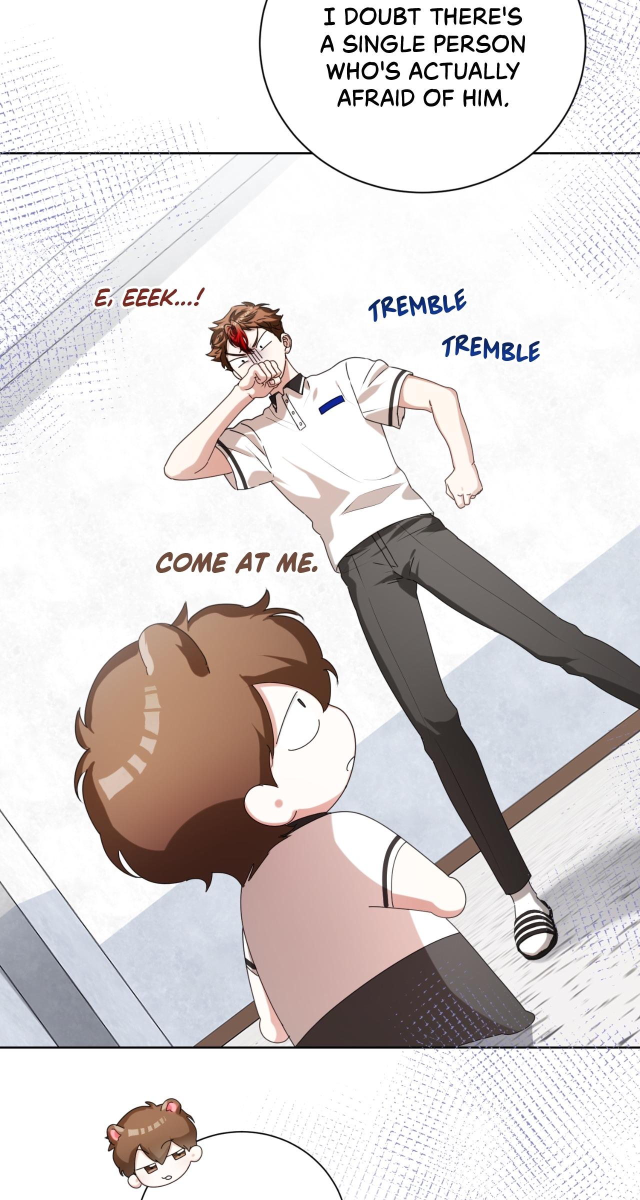 Read Wild Beast Warning chapter 27.2 image 46 on Lezhin