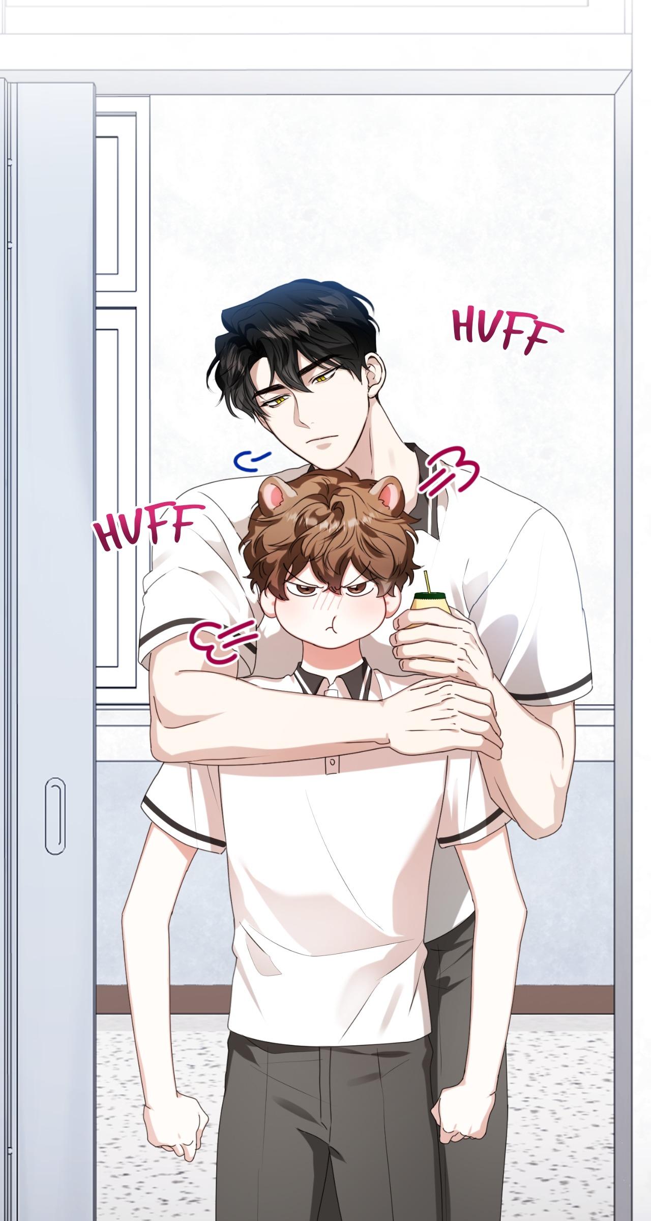 Read Wild Beast Warning chapter 27.2 image 53 on Lezhin