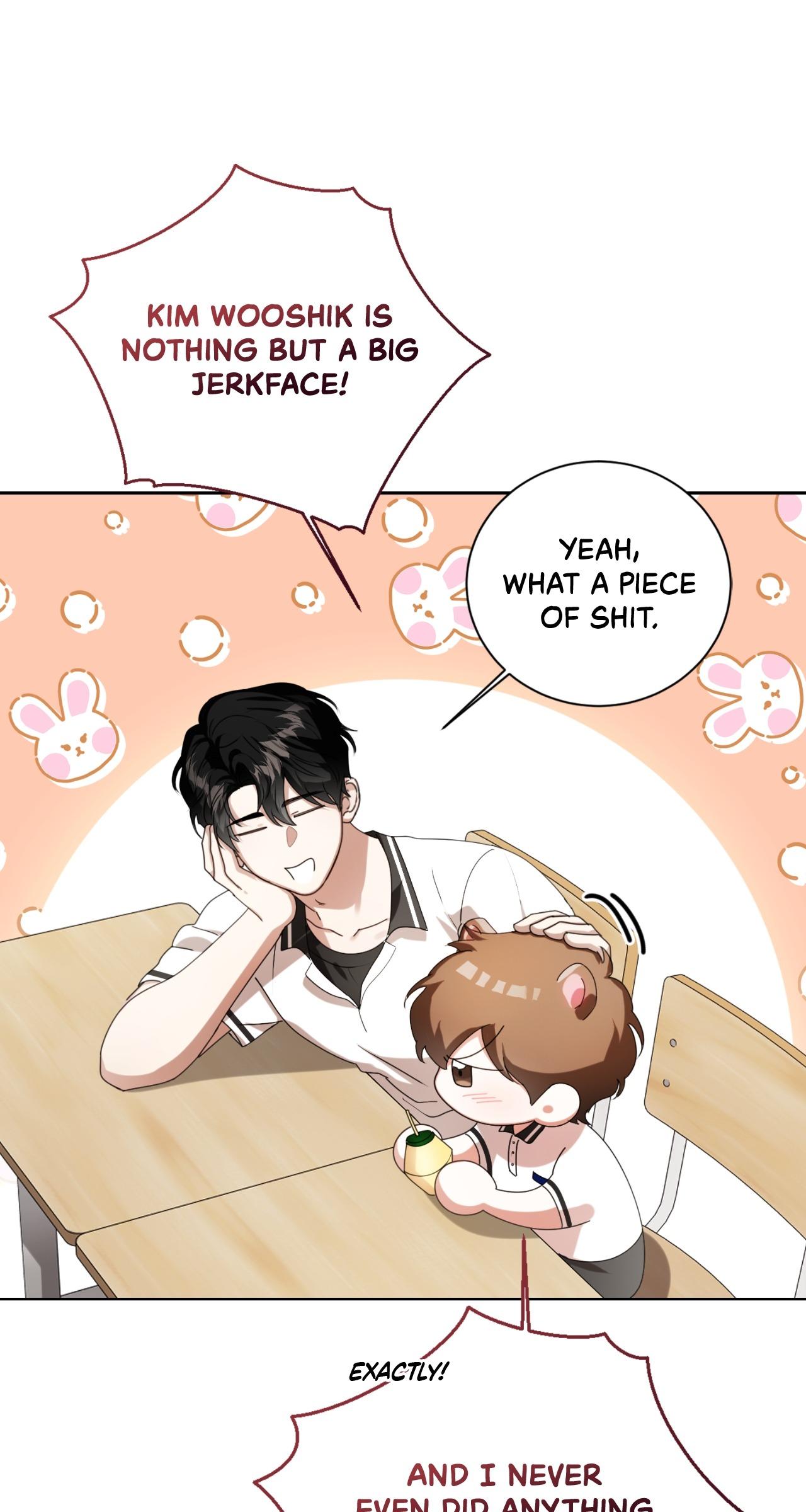 Read Wild Beast Warning chapter 27.2 image 57 on Lezhin