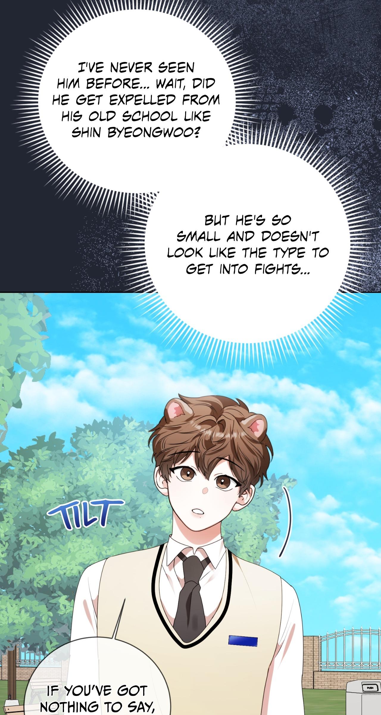 Read Wild Beast Warning chapter 27.2 image 6 on Lezhin