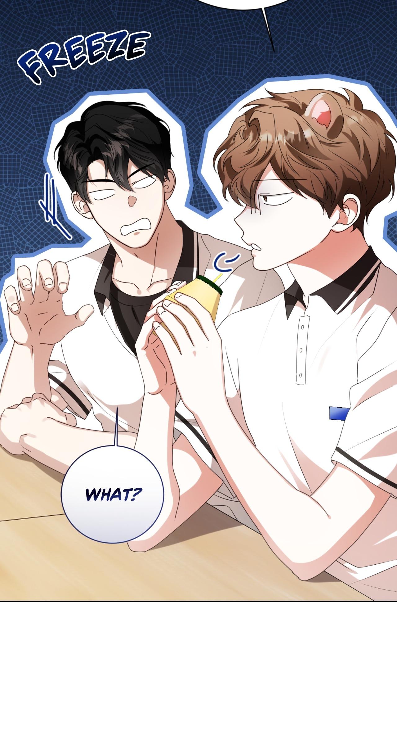 Read Wild Beast Warning chapter 27.2 image 62 on Lezhin