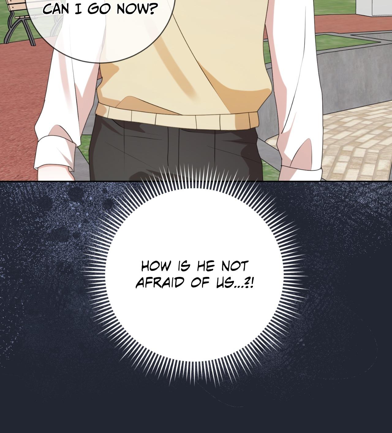 Read Wild Beast Warning chapter 27.2 image 7 on Lezhin