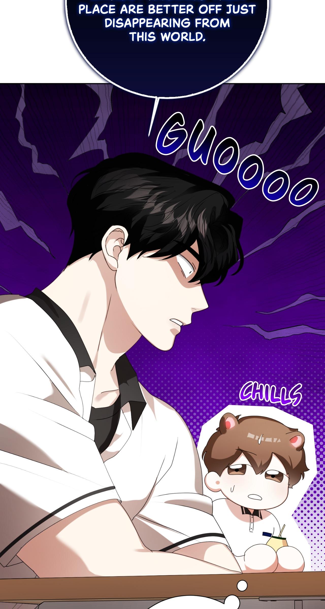 Read Wild Beast Warning chapter 27.2 image 71 on Lezhin