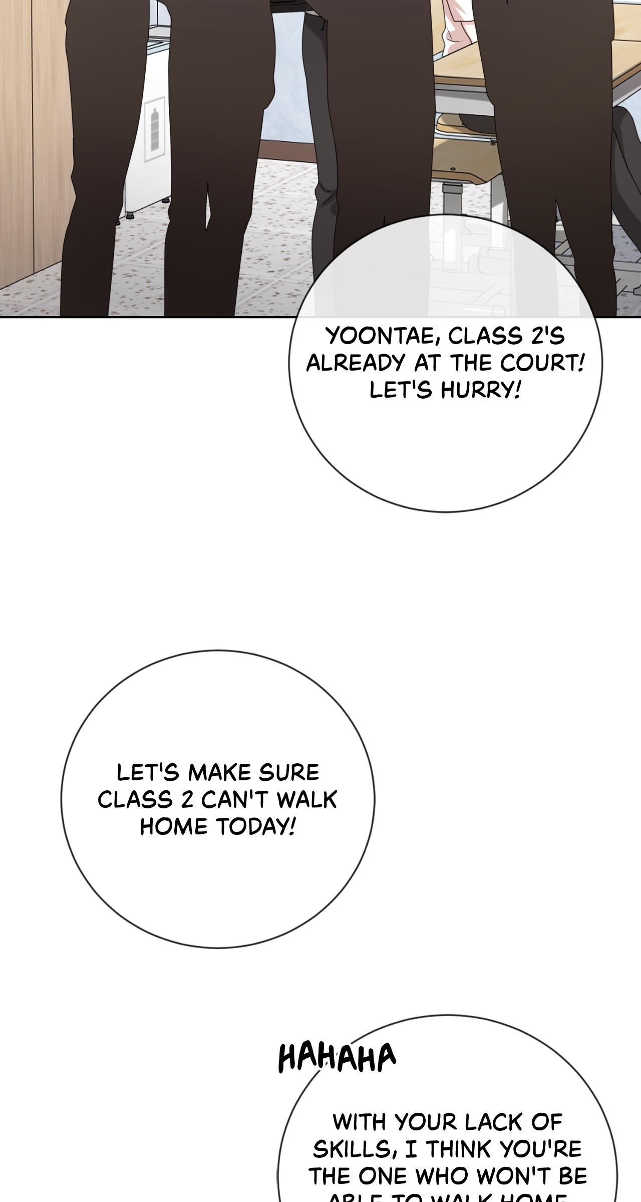 Read Wild Beast Warning chapter 27.2 image 76 on Lezhin