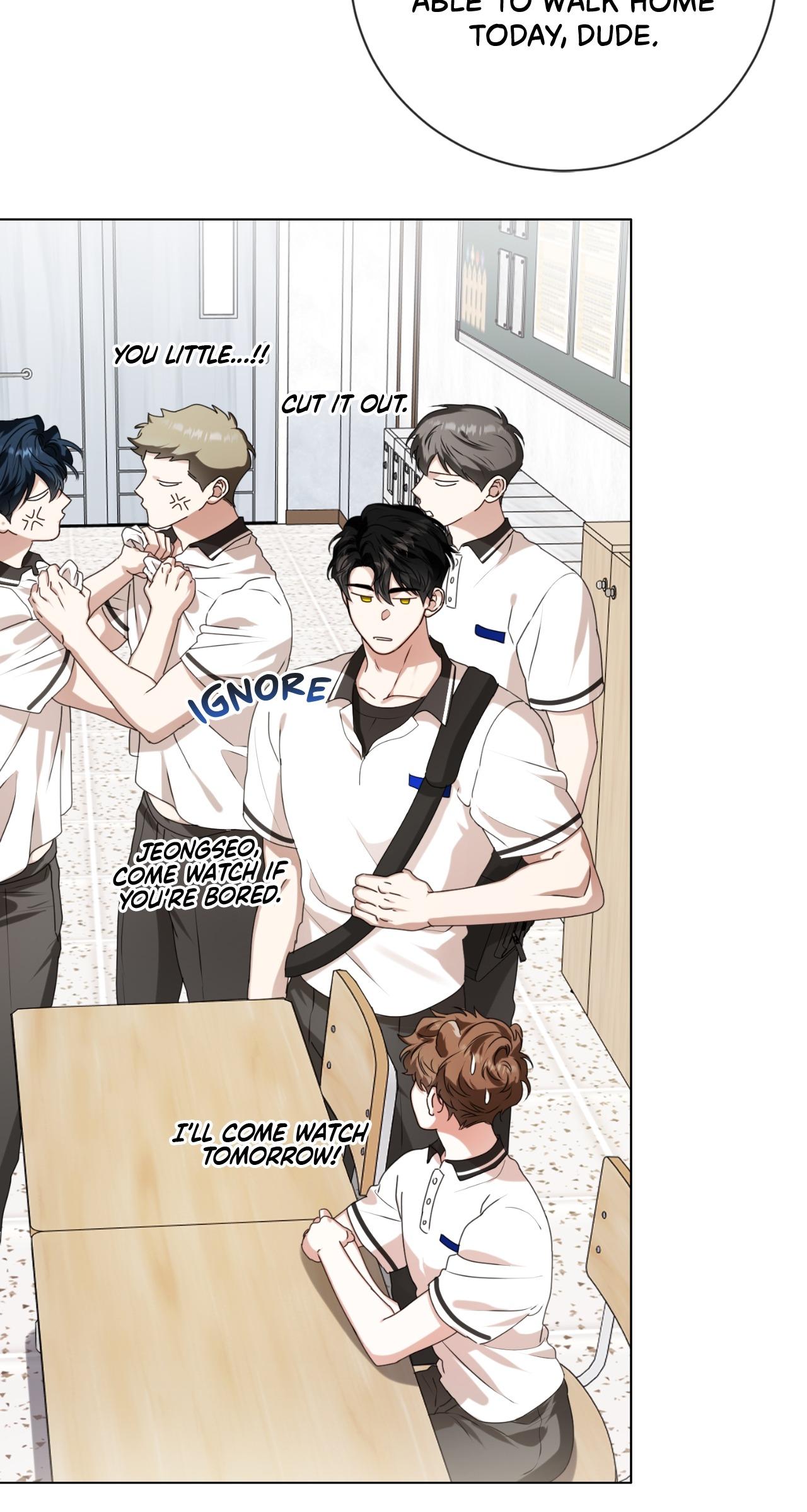 Read Wild Beast Warning chapter 27.2 image 77 on Lezhin