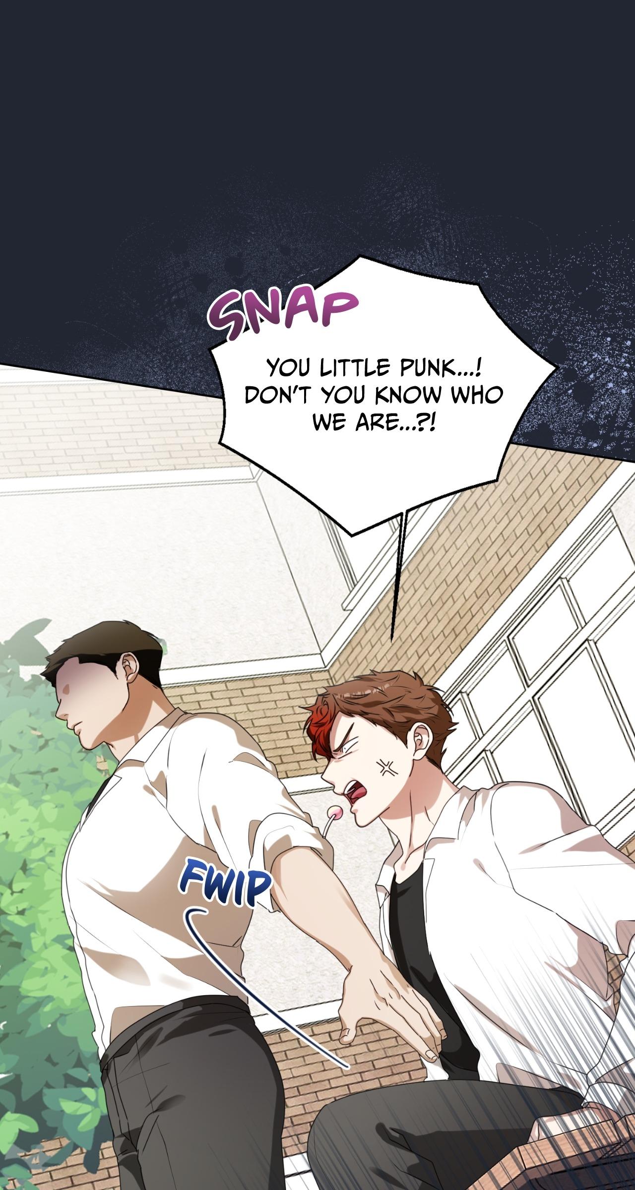 Read Wild Beast Warning chapter 27.2 image 8 on Lezhin