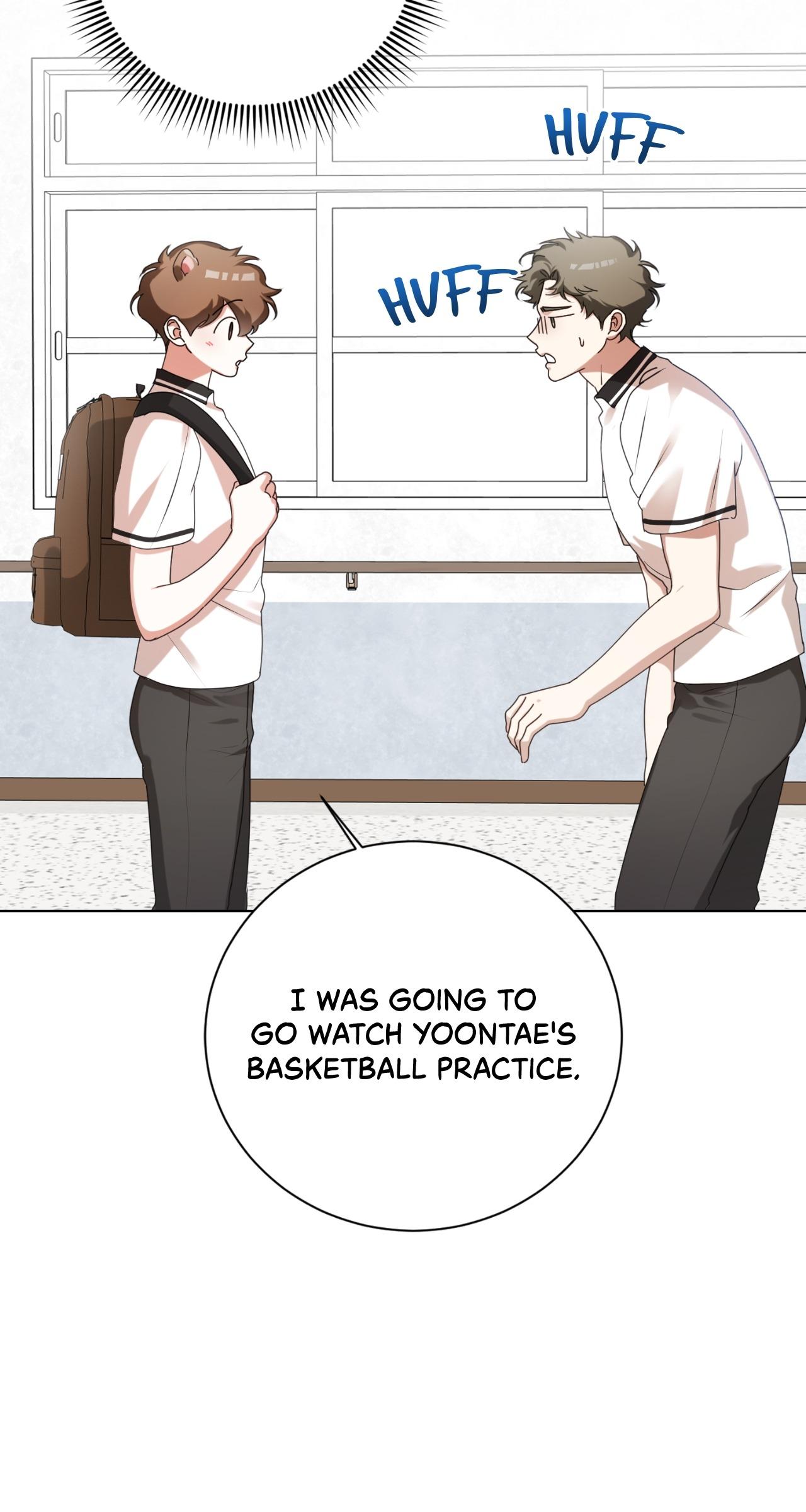 Read Wild Beast Warning chapter 27.2 image 85 on Lezhin