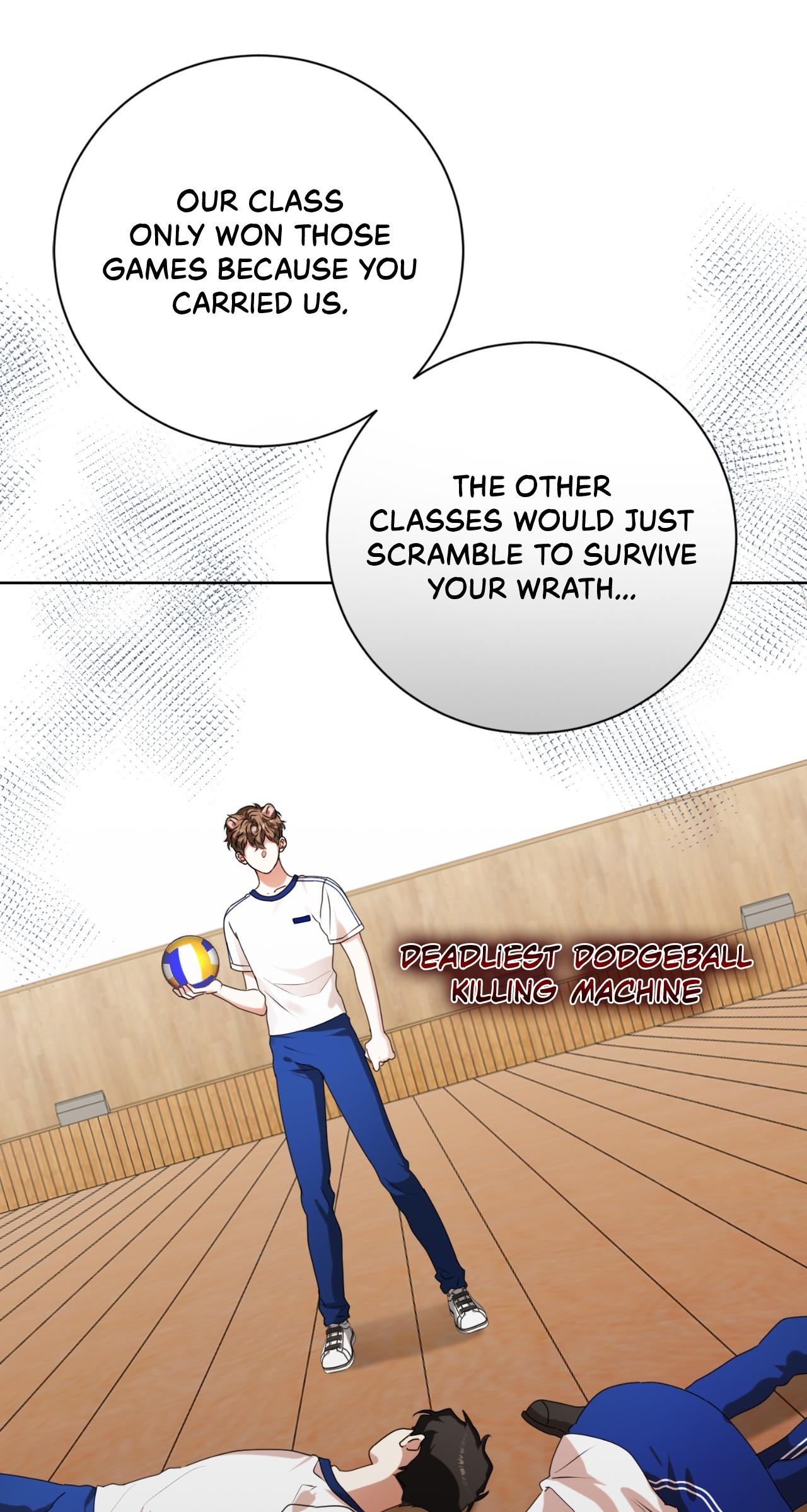 Read Wild Beast Warning chapter 27.2 image 90 on Lezhin