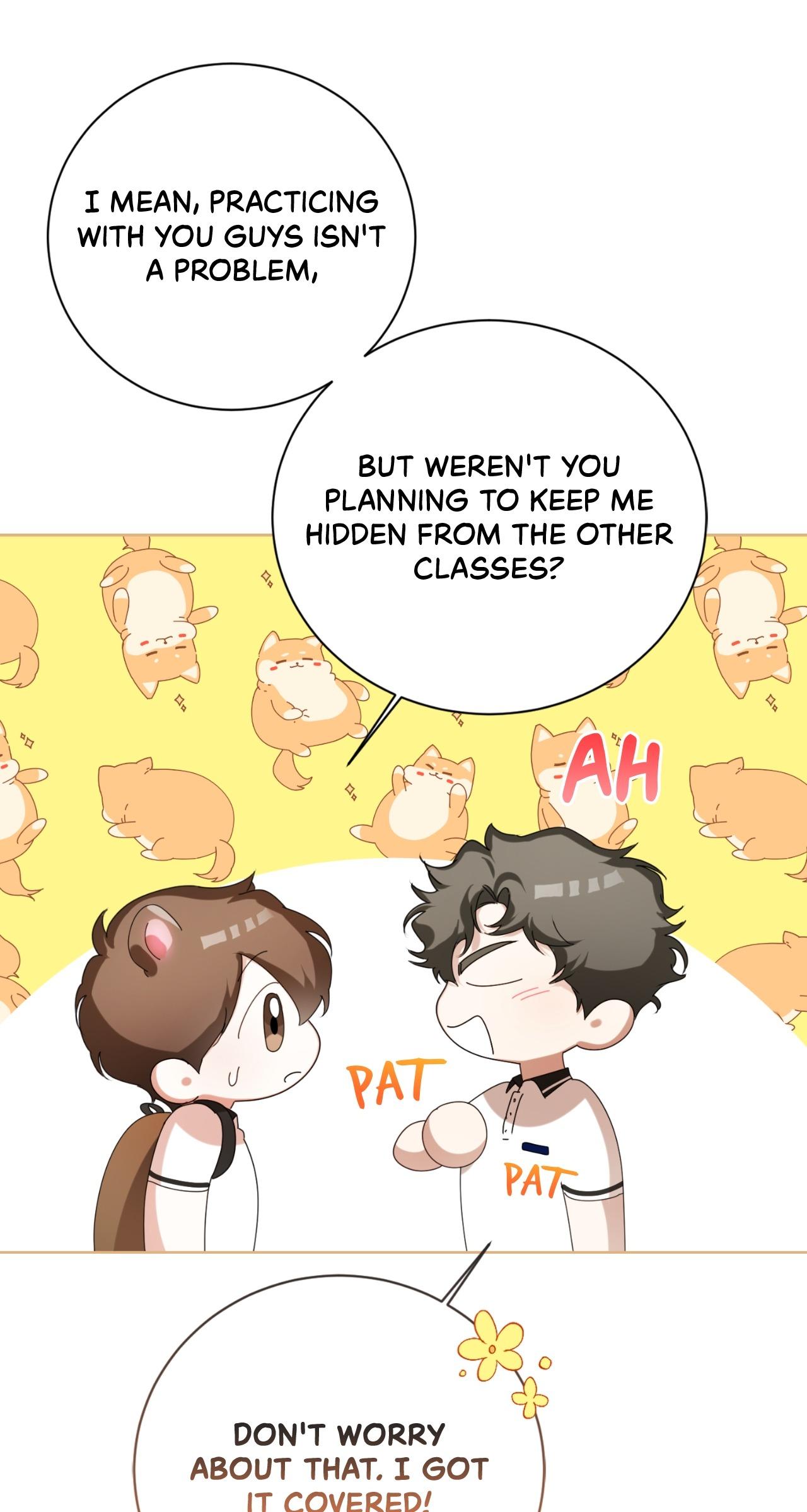 Read Wild Beast Warning chapter 27.2 image 92 on Lezhin