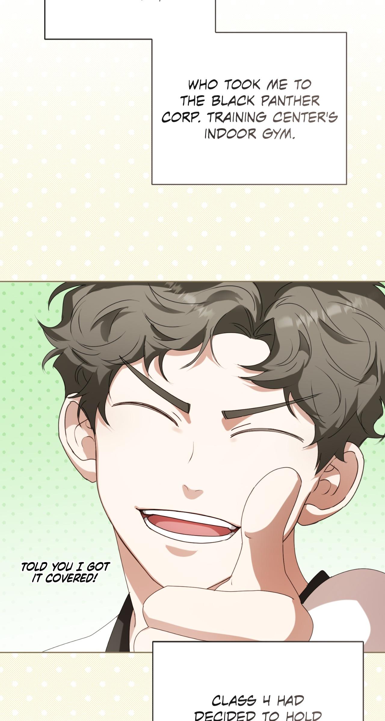 Read Wild Beast Warning chapter 27.2 image 97 on Lezhin