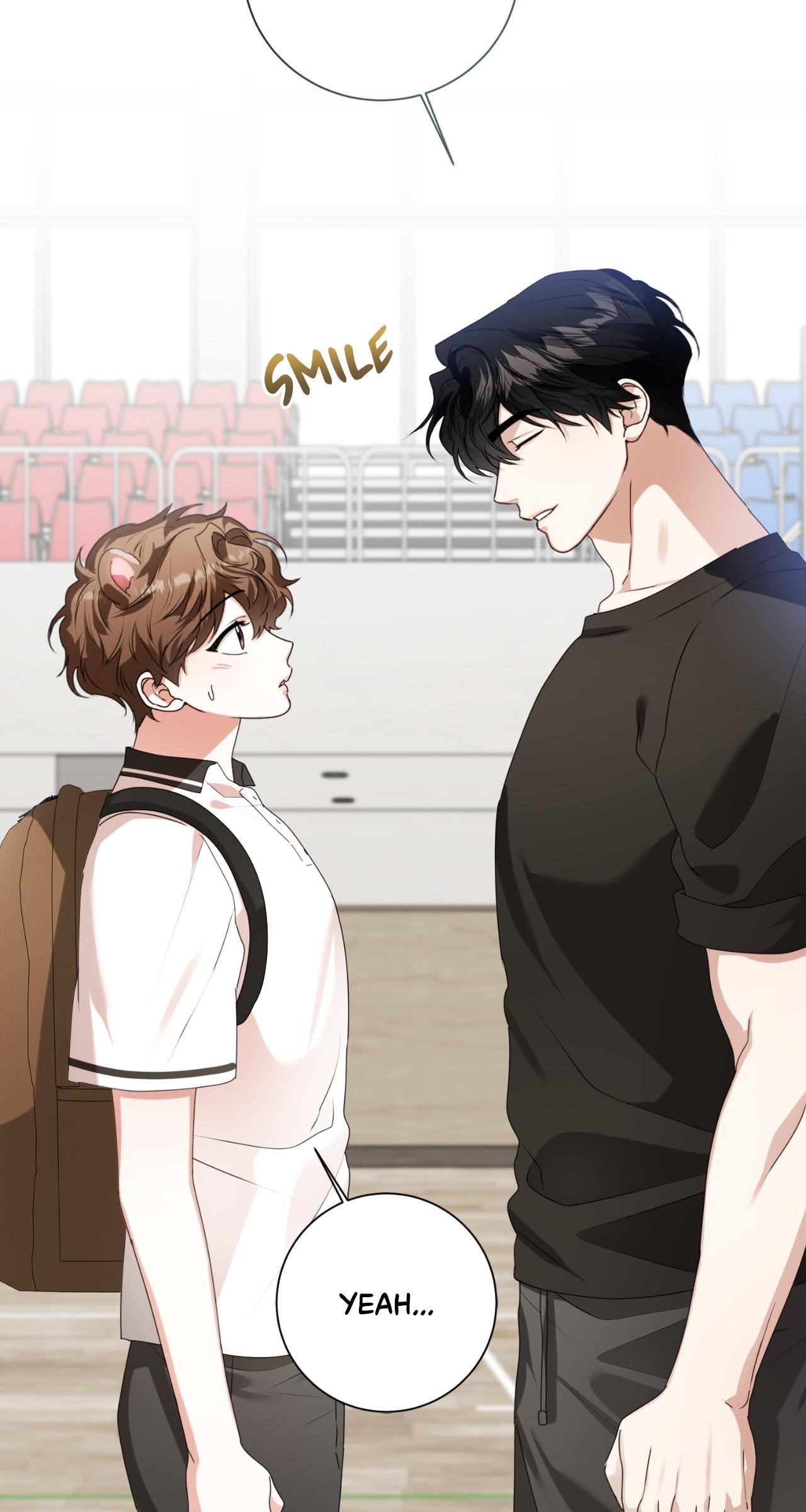 Read Wild Beast Warning chapter 27.2 image 99 on Lezhin