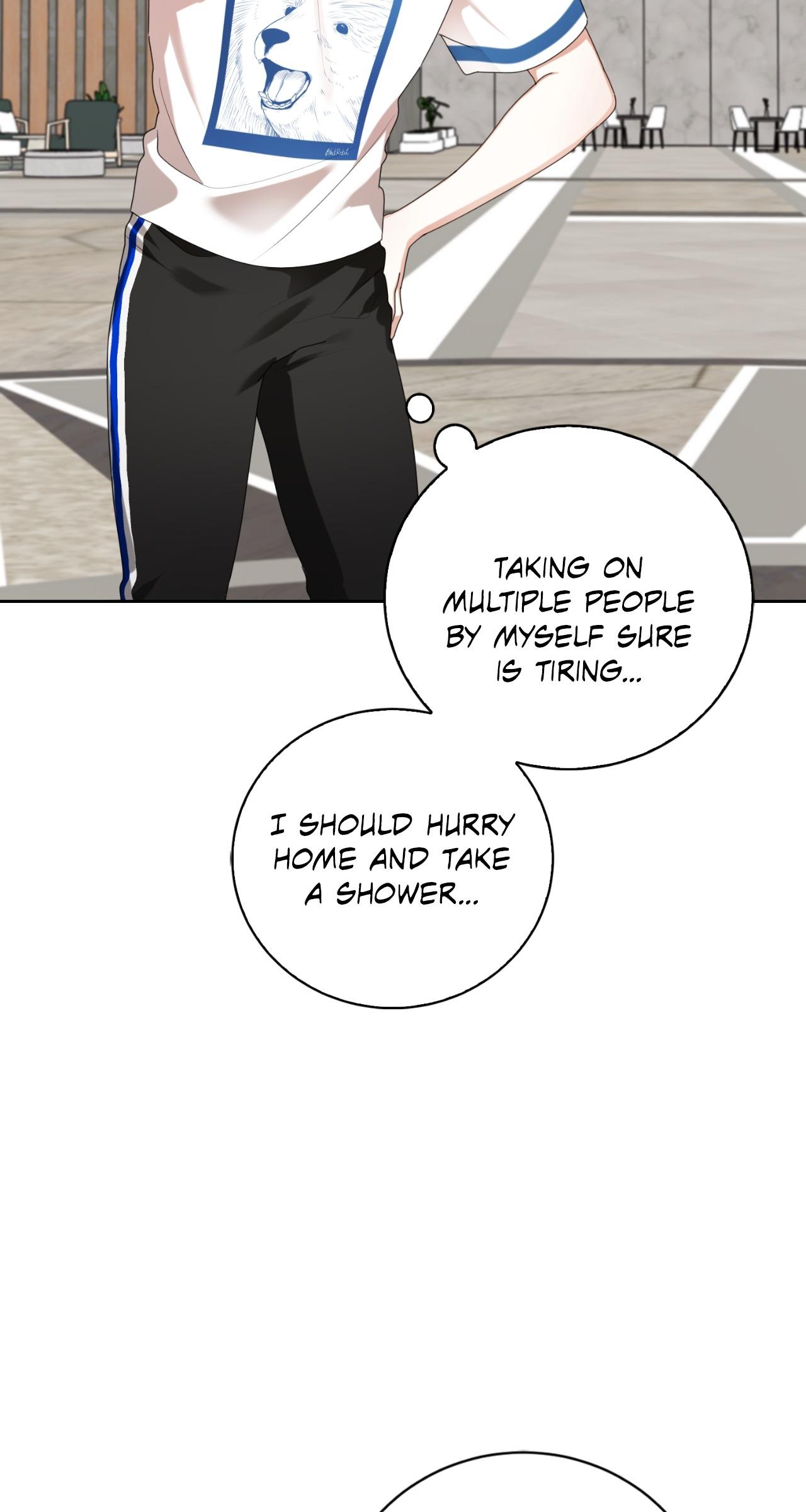 Read Wild Beast Warning chapter 28.2 image 15 on Lezhin