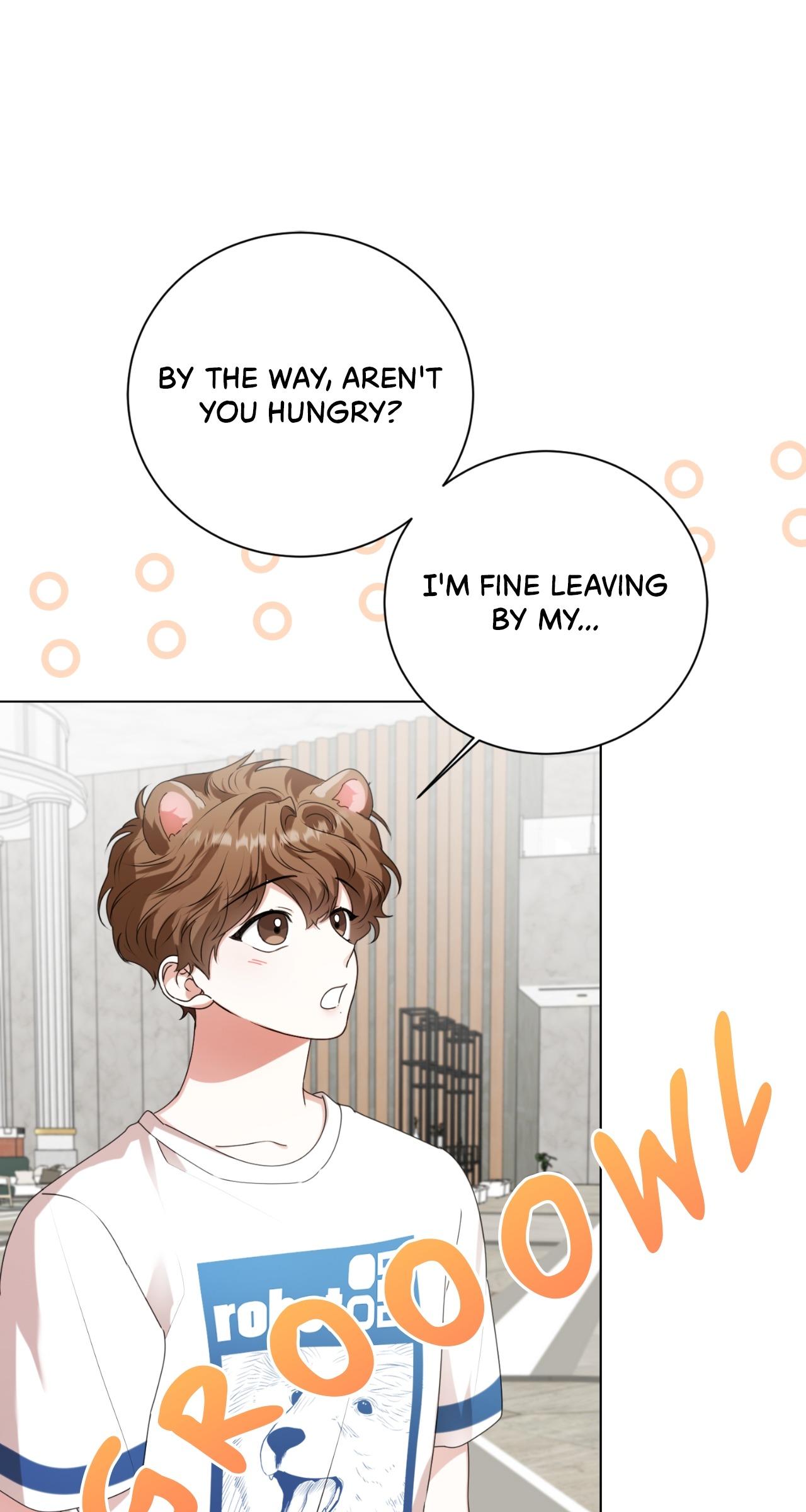 Read Wild Beast Warning chapter 28.2 image 18 on Lezhin