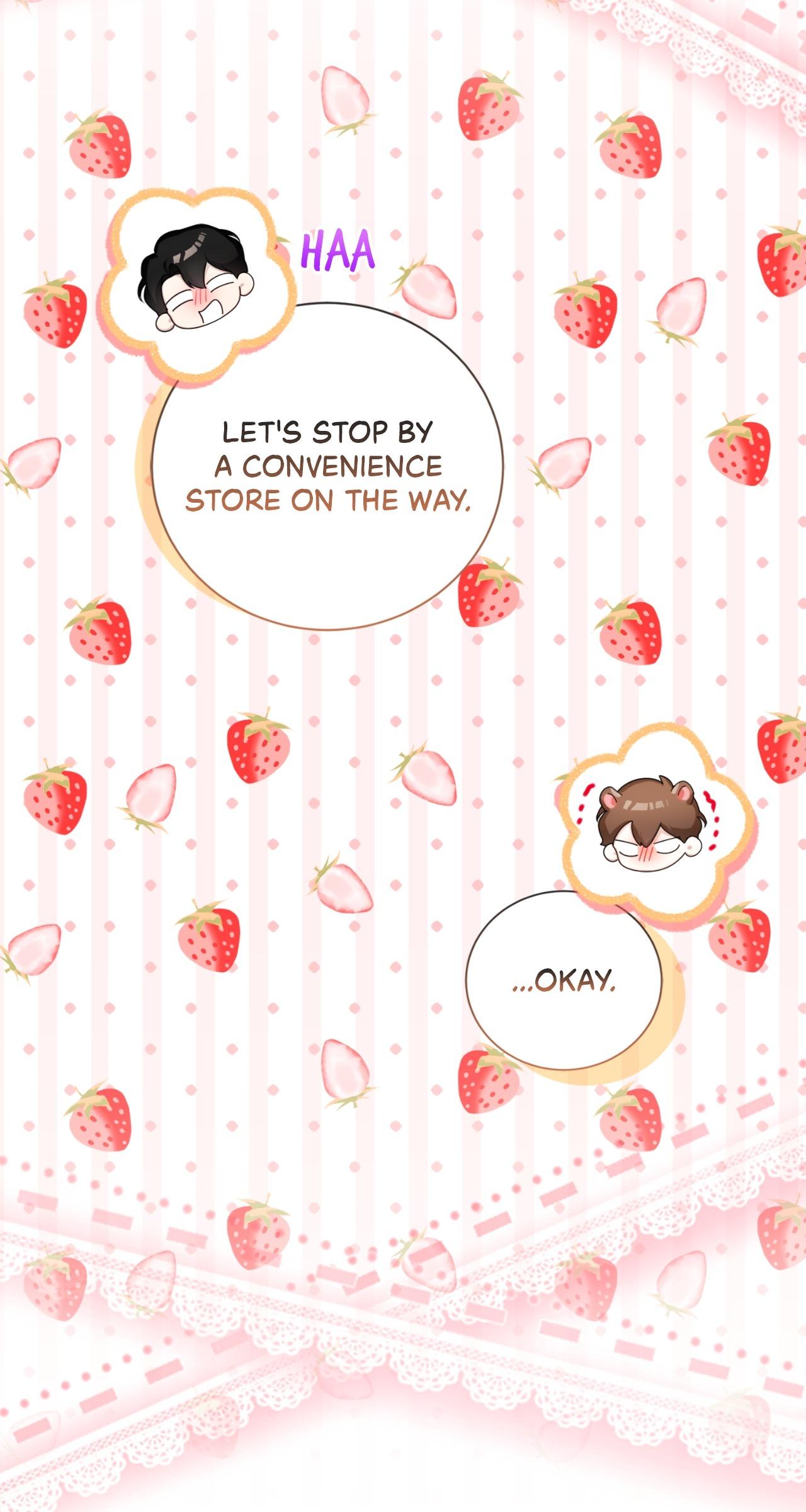 Read Wild Beast Warning chapter 28.2 image 23 on Lezhin