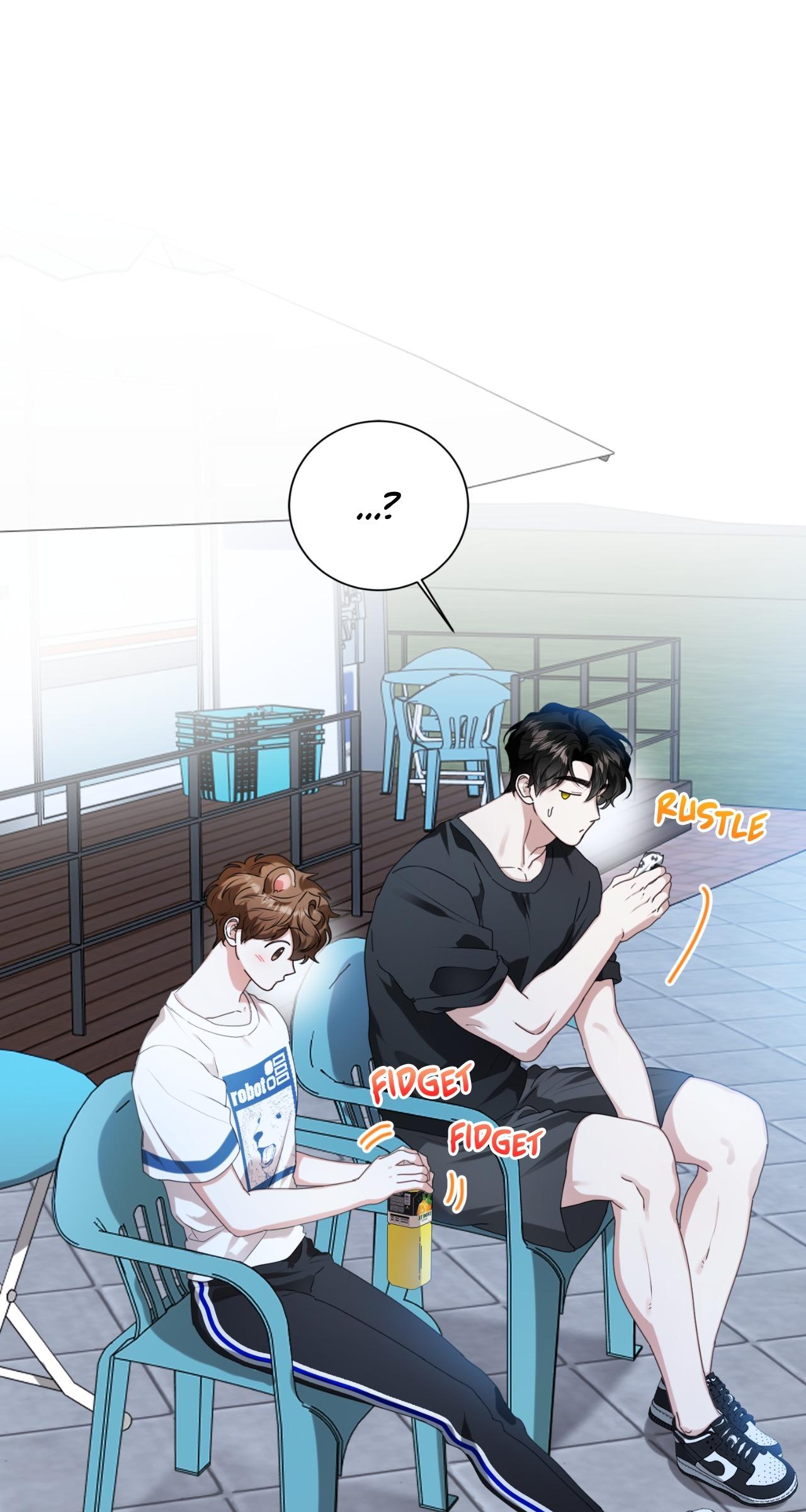 Read Wild Beast Warning chapter 28.2 image 27 on Lezhin