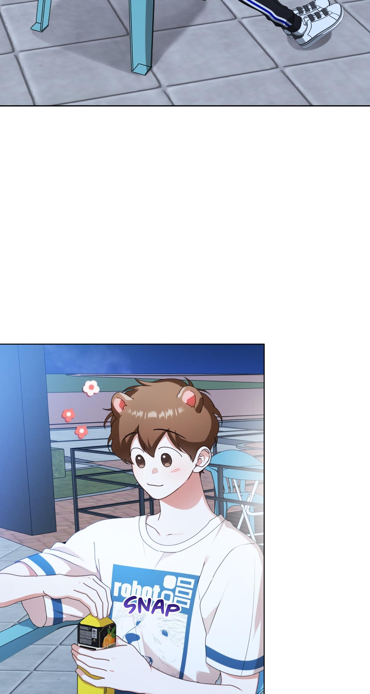 Read Wild Beast Warning chapter 28.2 image 28 on Lezhin