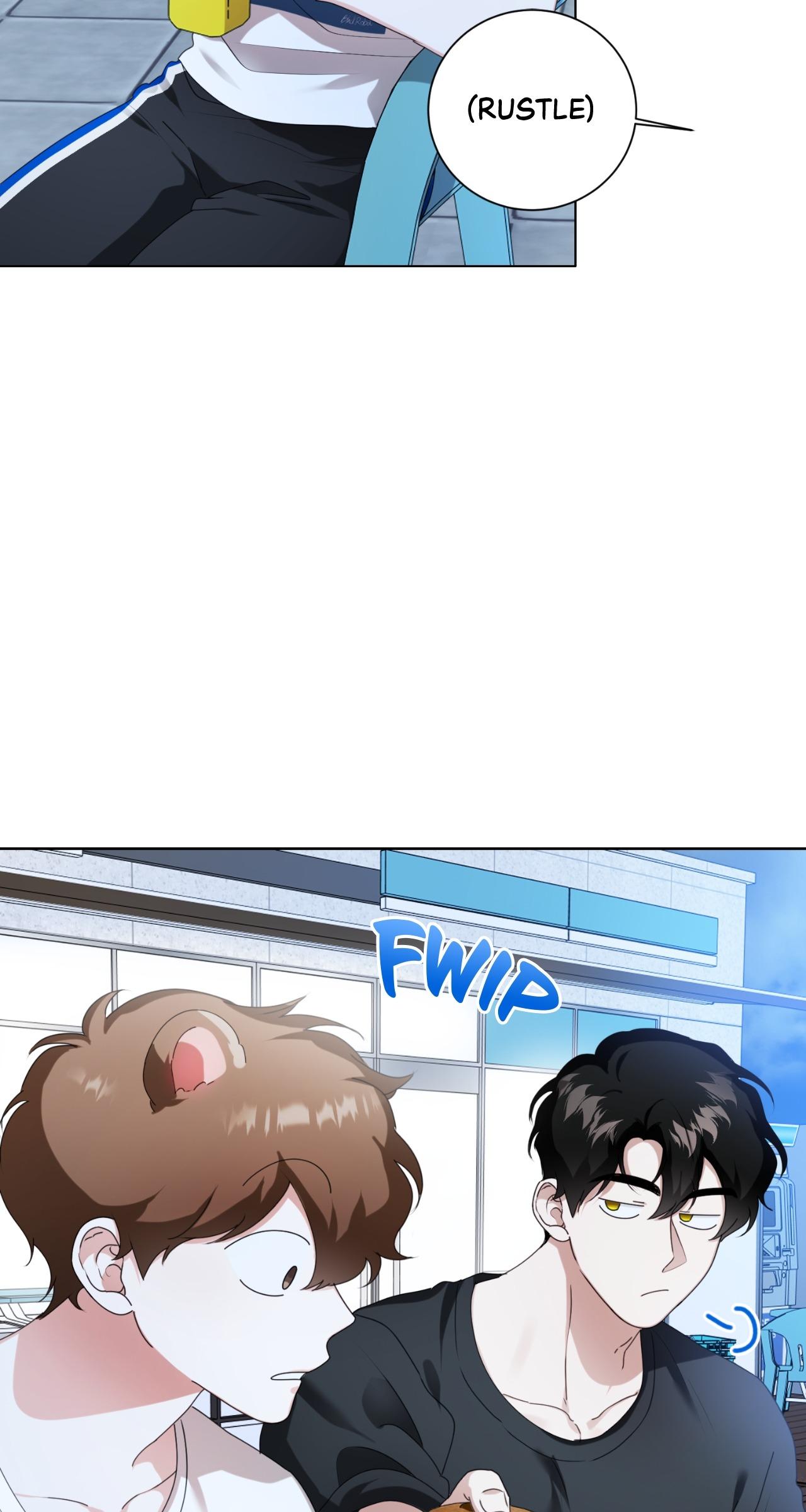 Read Wild Beast Warning chapter 28.2 image 29 on Lezhin