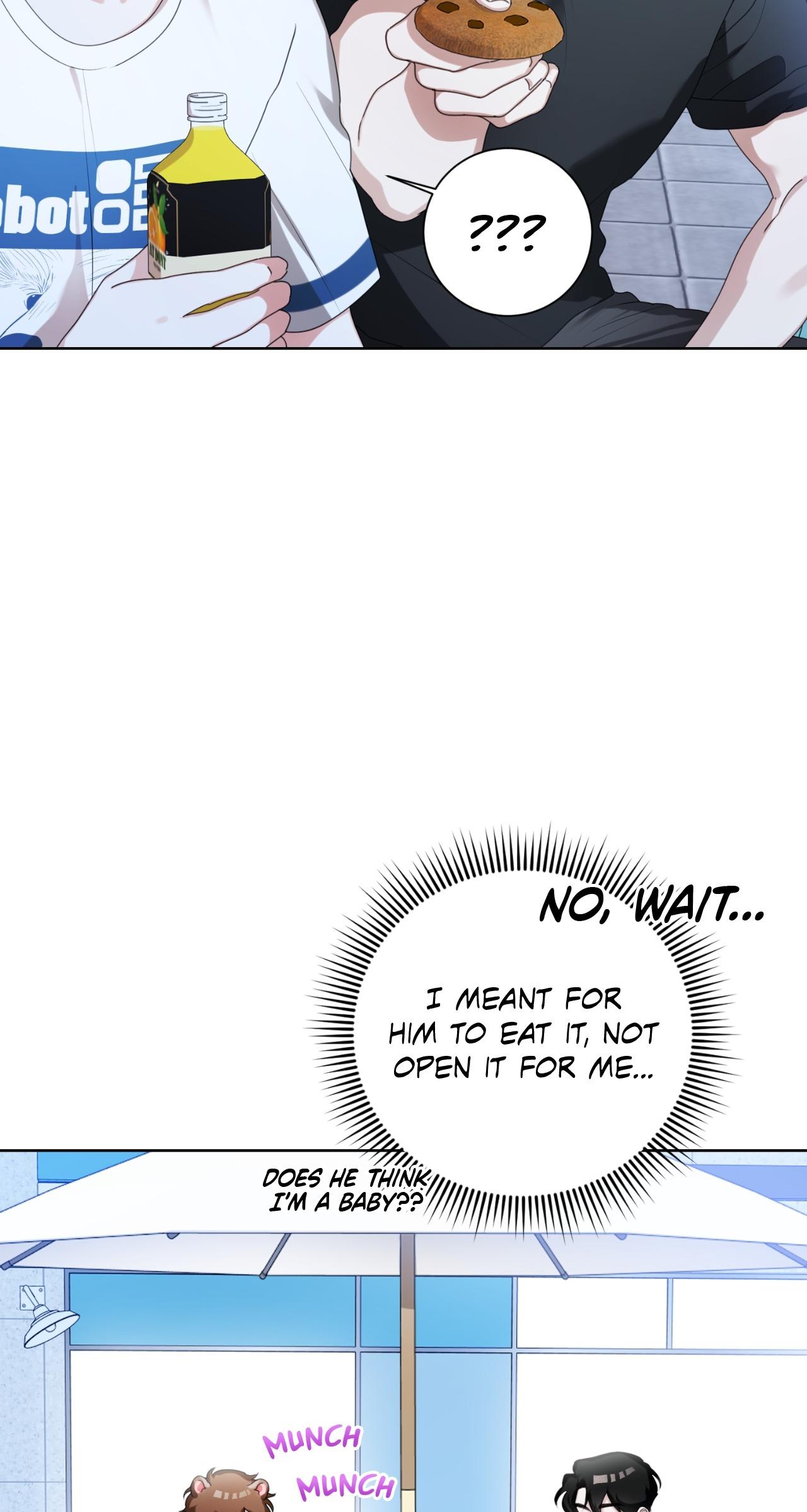 Read Wild Beast Warning chapter 28.2 image 30 on Lezhin