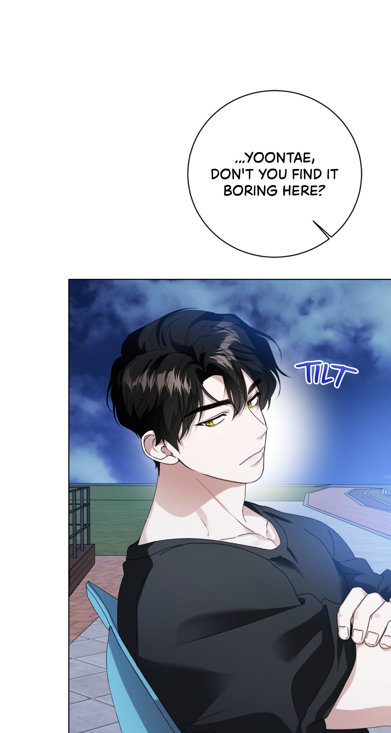 Read Wild Beast Warning chapter 28.2 image 35 on Lezhin