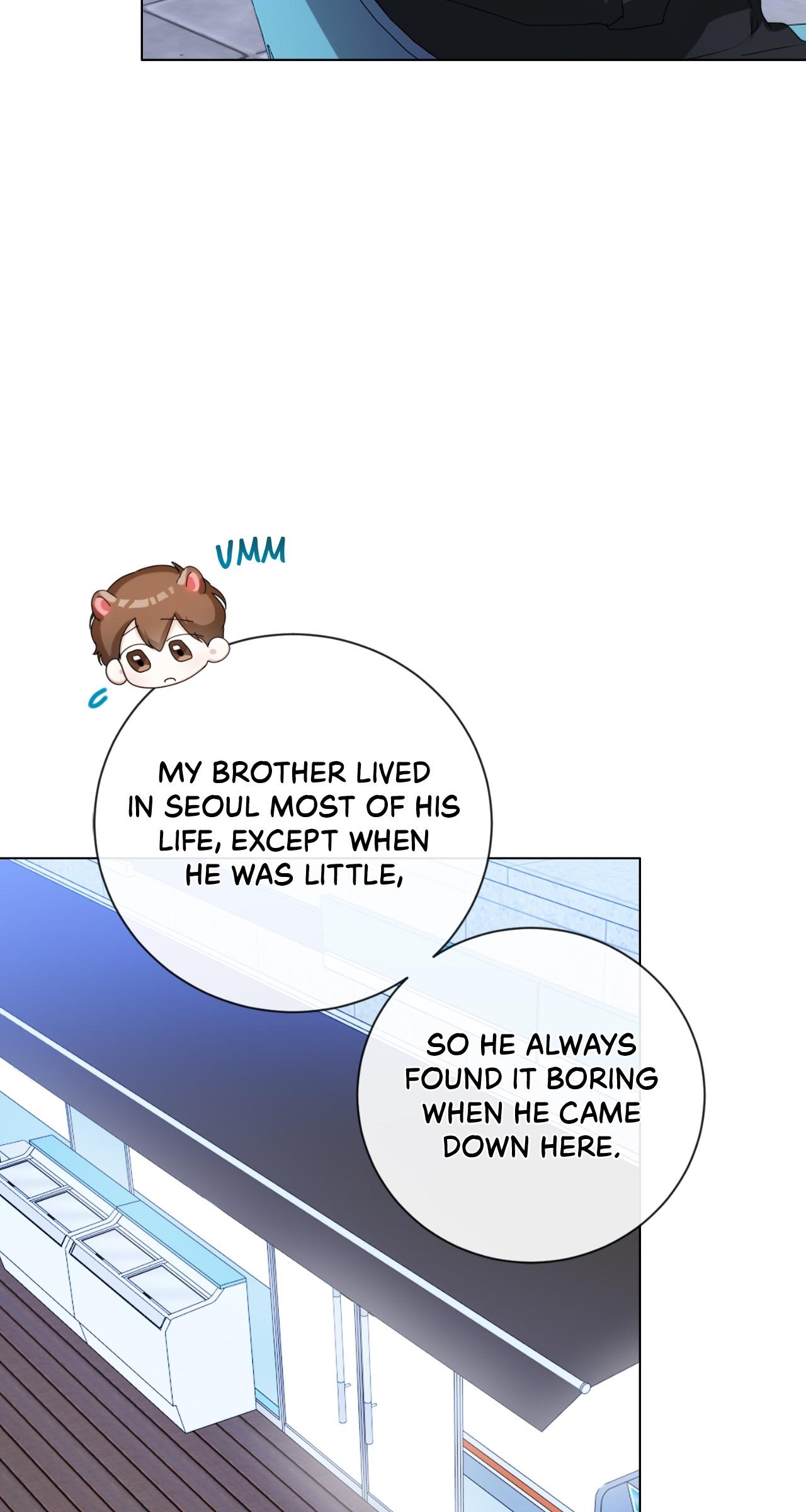 Read Wild Beast Warning chapter 28.2 image 36 on Lezhin