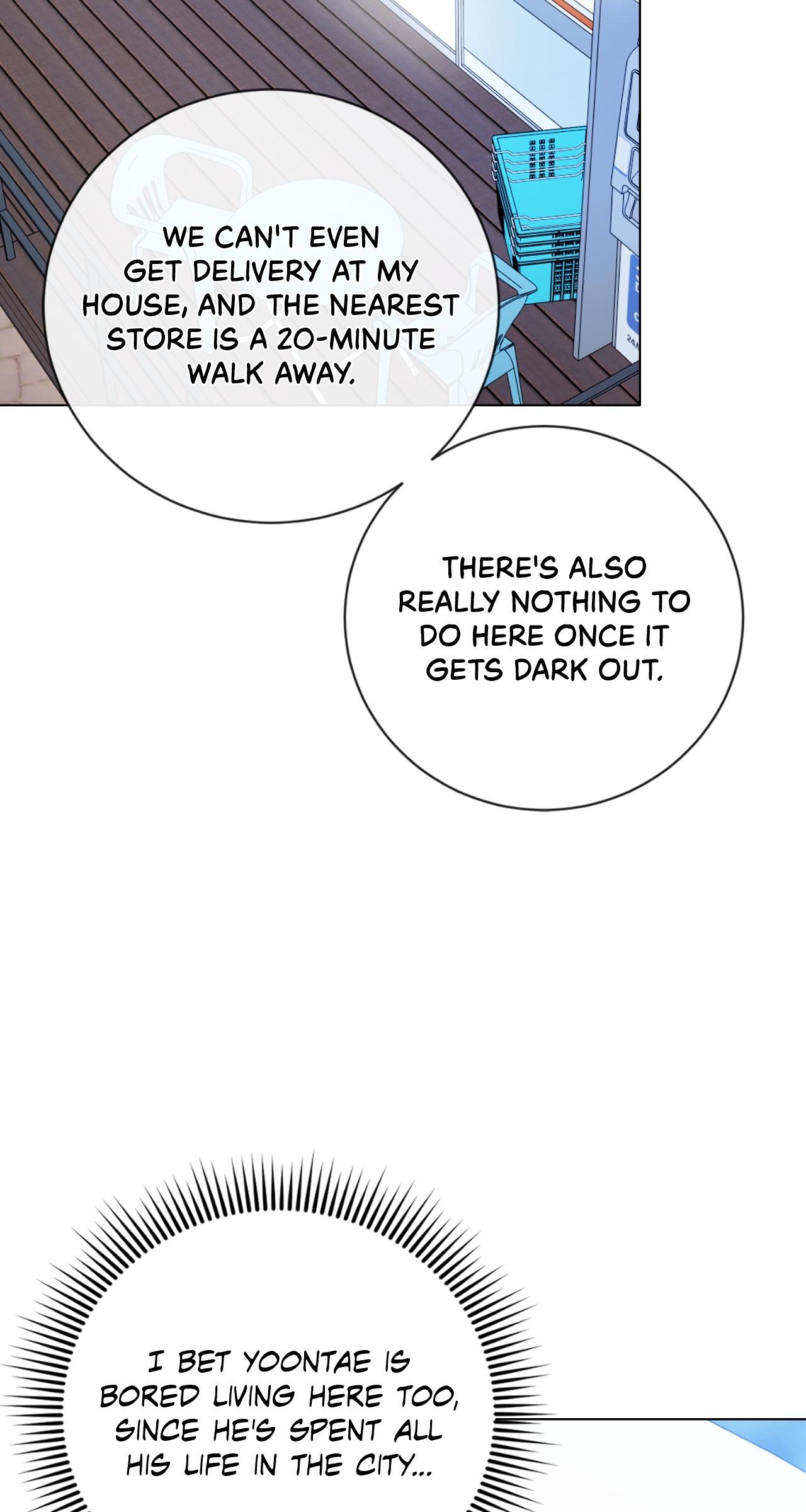 Read Wild Beast Warning chapter 28.2 image 37 on Lezhin