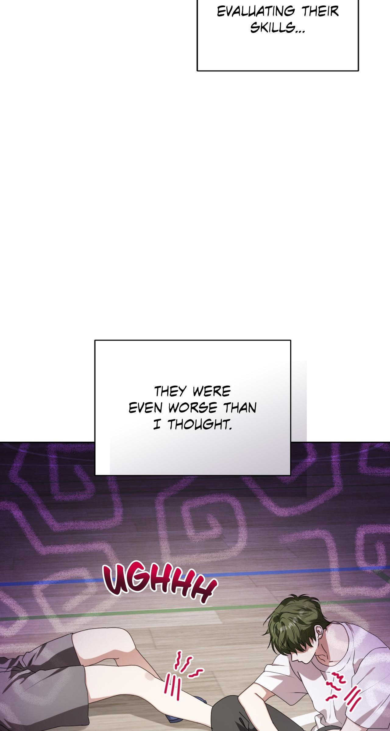 Read Wild Beast Warning chapter 28.2 image 5 on Lezhin