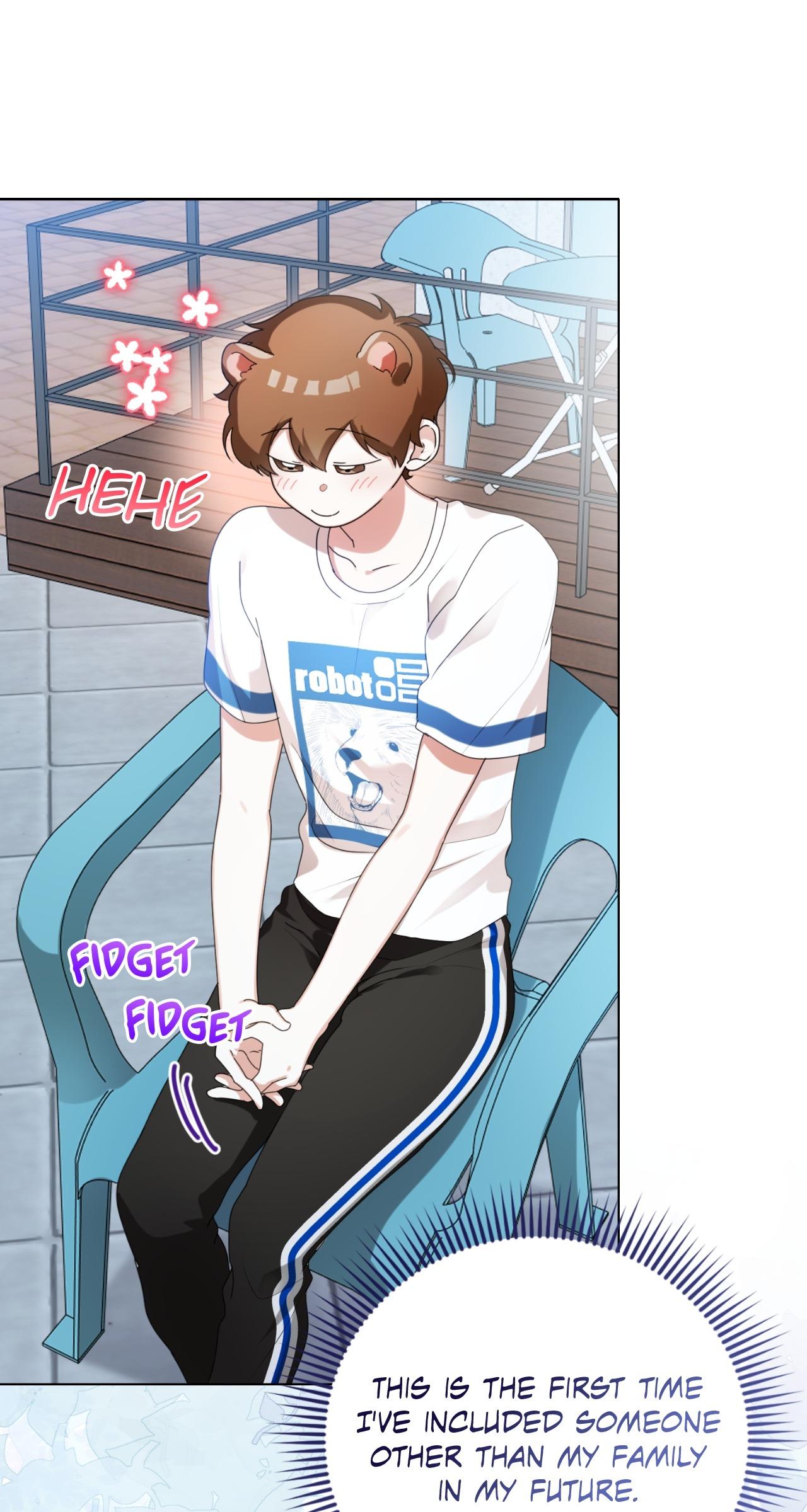 Read Wild Beast Warning chapter 28.2 image 52 on Lezhin