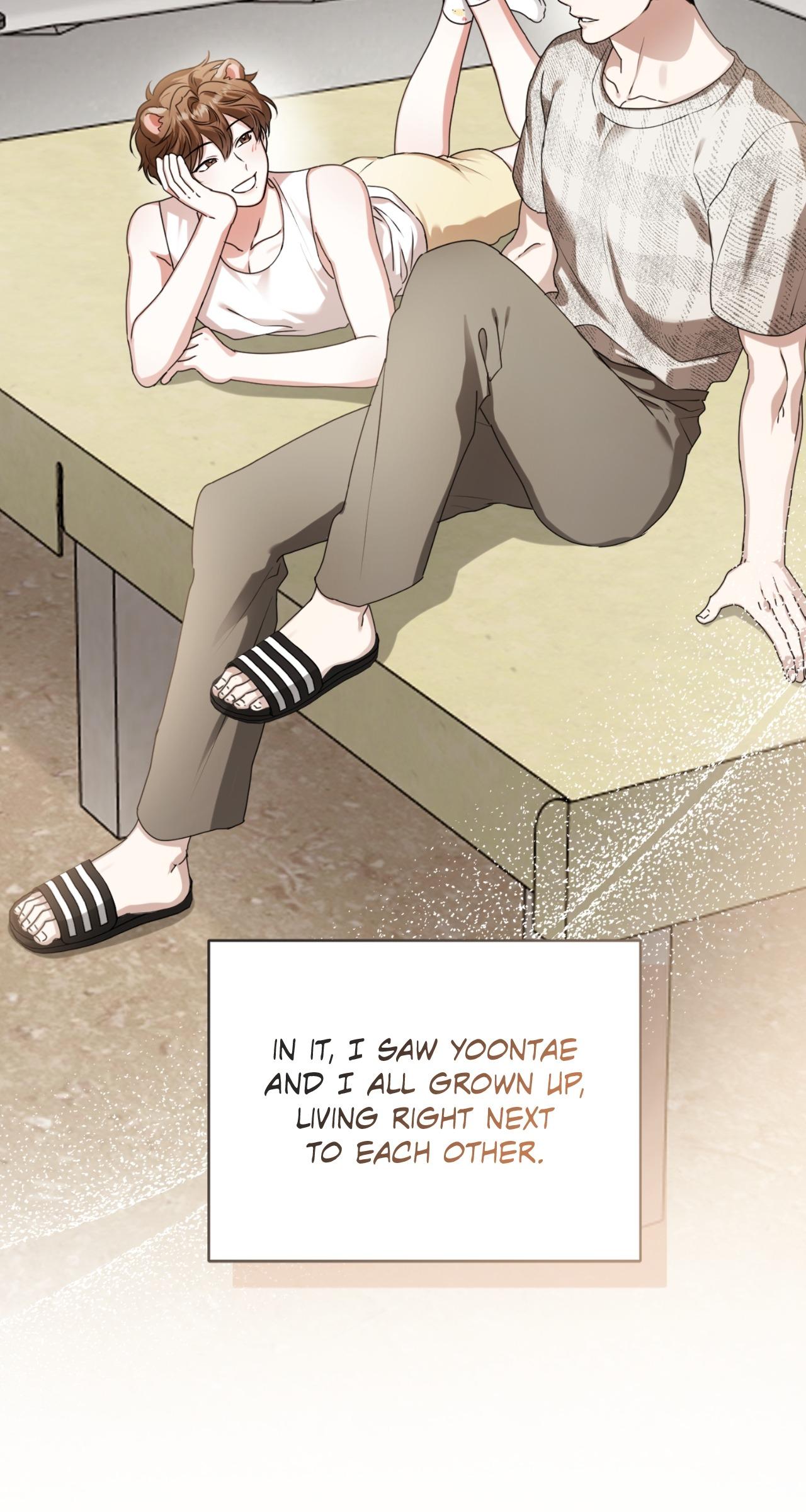 Read Wild Beast Warning chapter 28.2 image 58 on Lezhin