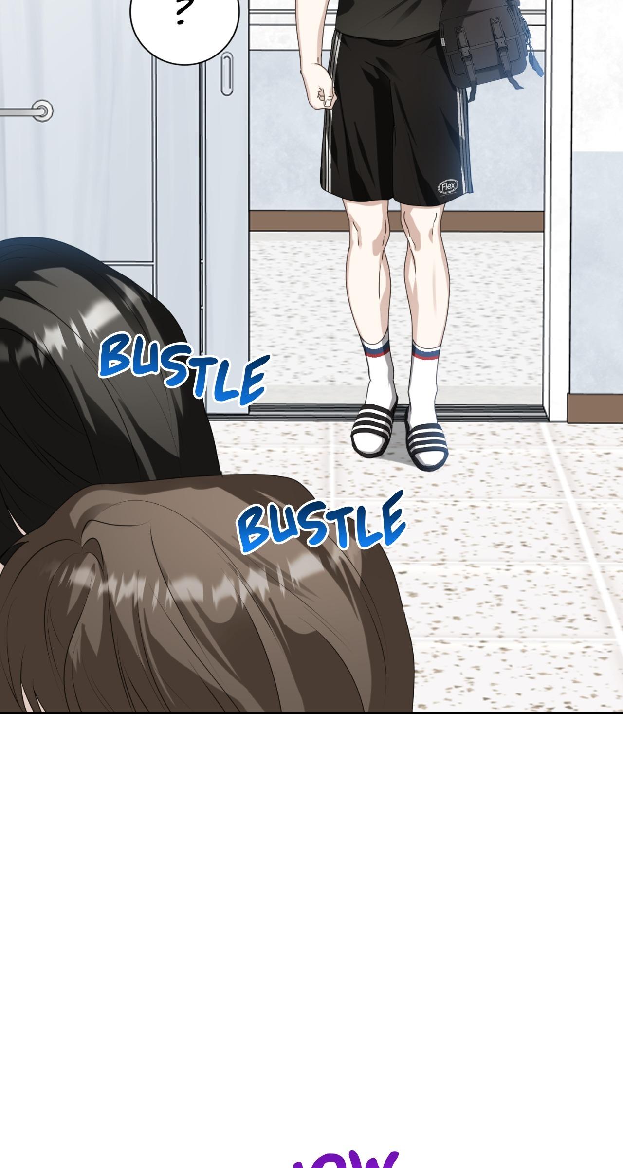 Read Wild Beast Warning chapter 28.2 image 64 on Lezhin