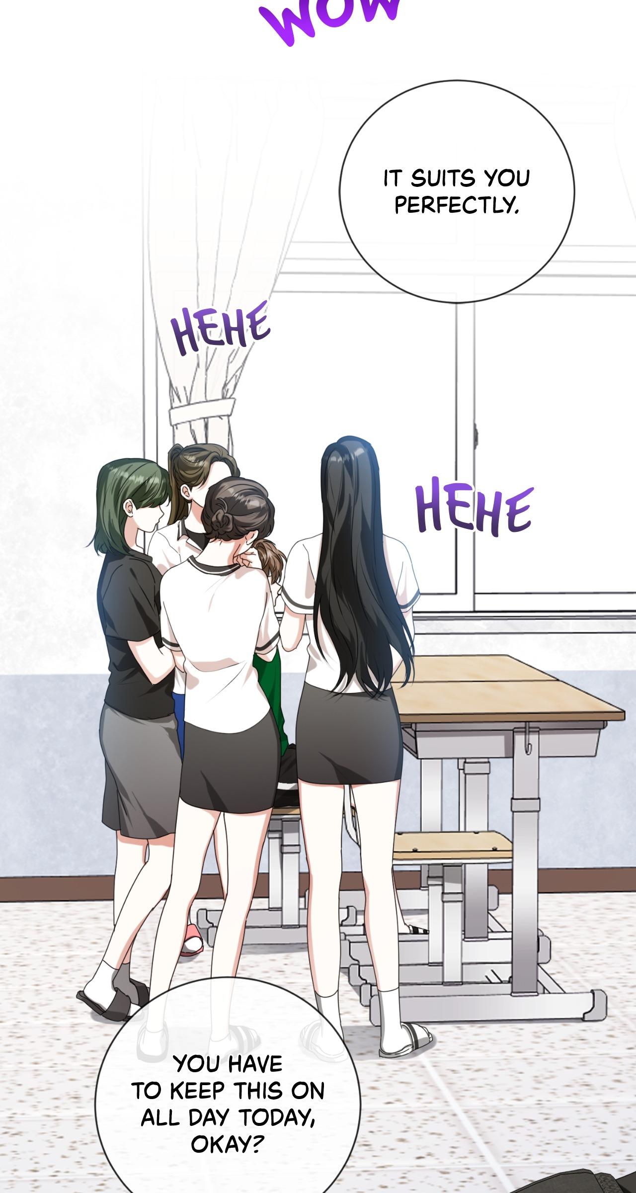 Read Wild Beast Warning chapter 28.2 image 65 on Lezhin