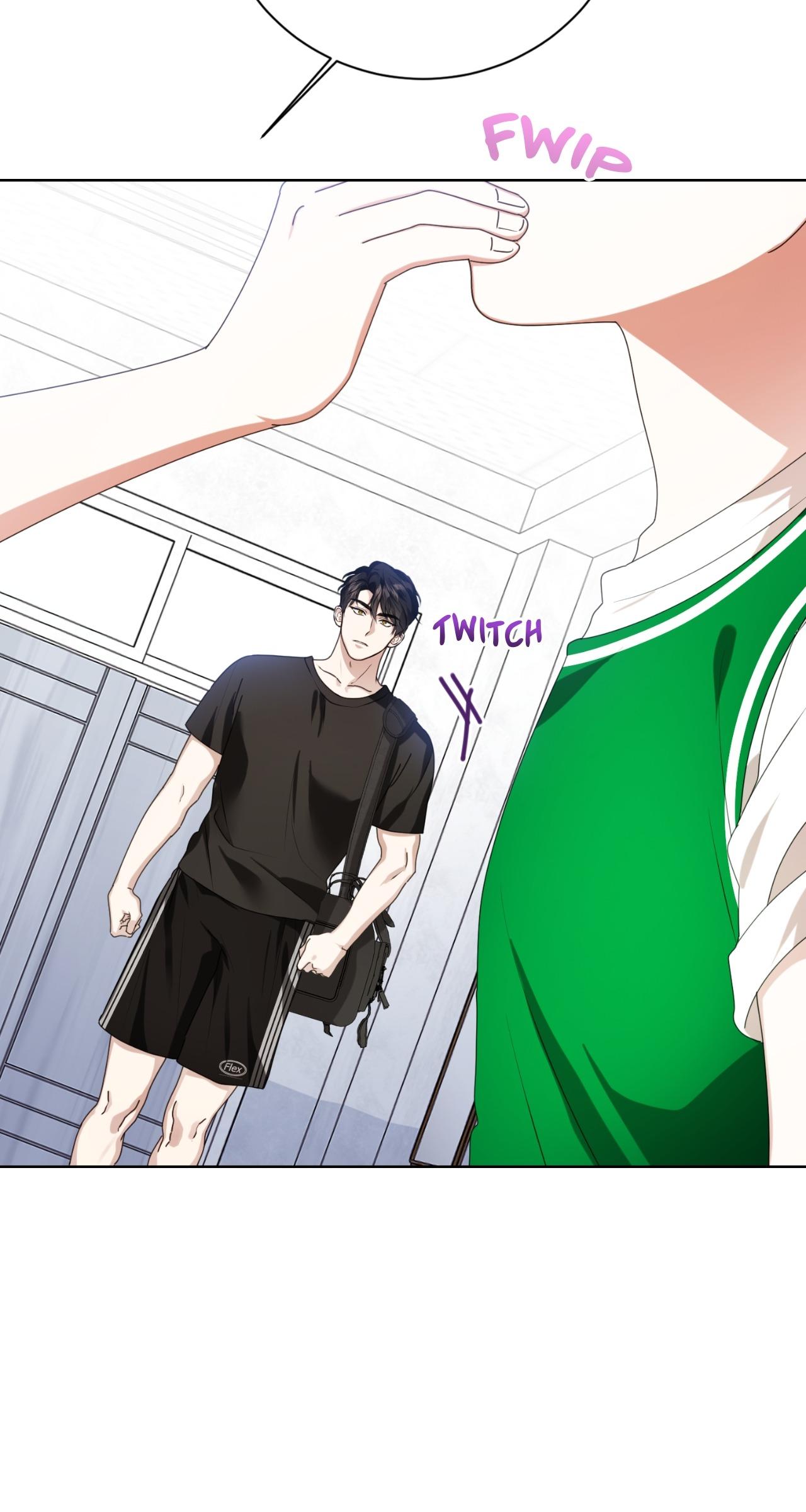 Read Wild Beast Warning chapter 28.2 image 72 on Lezhin