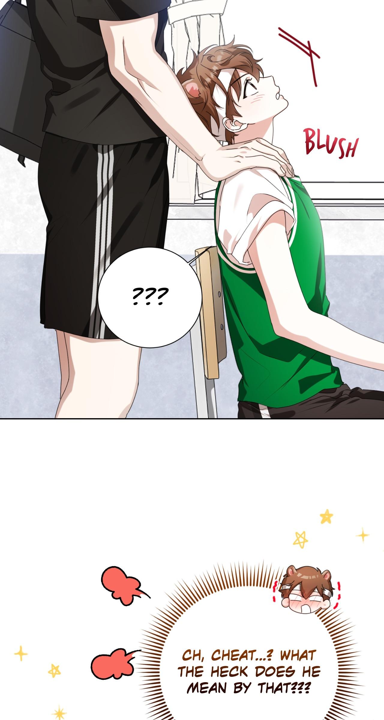 Read Wild Beast Warning chapter 28.2 image 78 on Lezhin