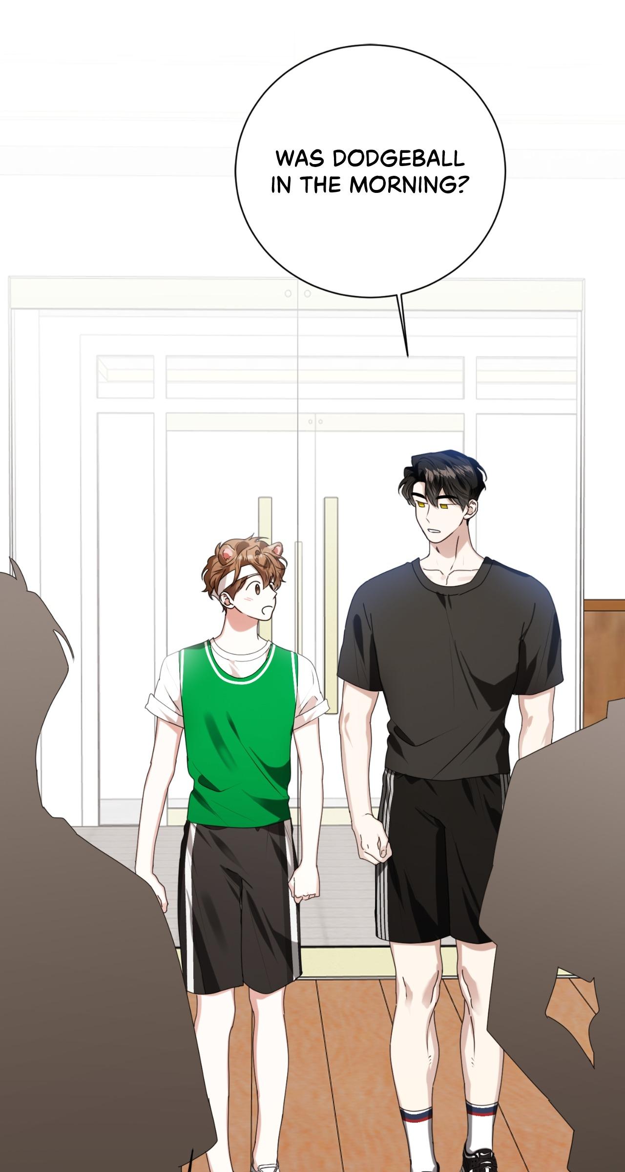 Read Wild Beast Warning chapter 28.2 image 84 on Lezhin