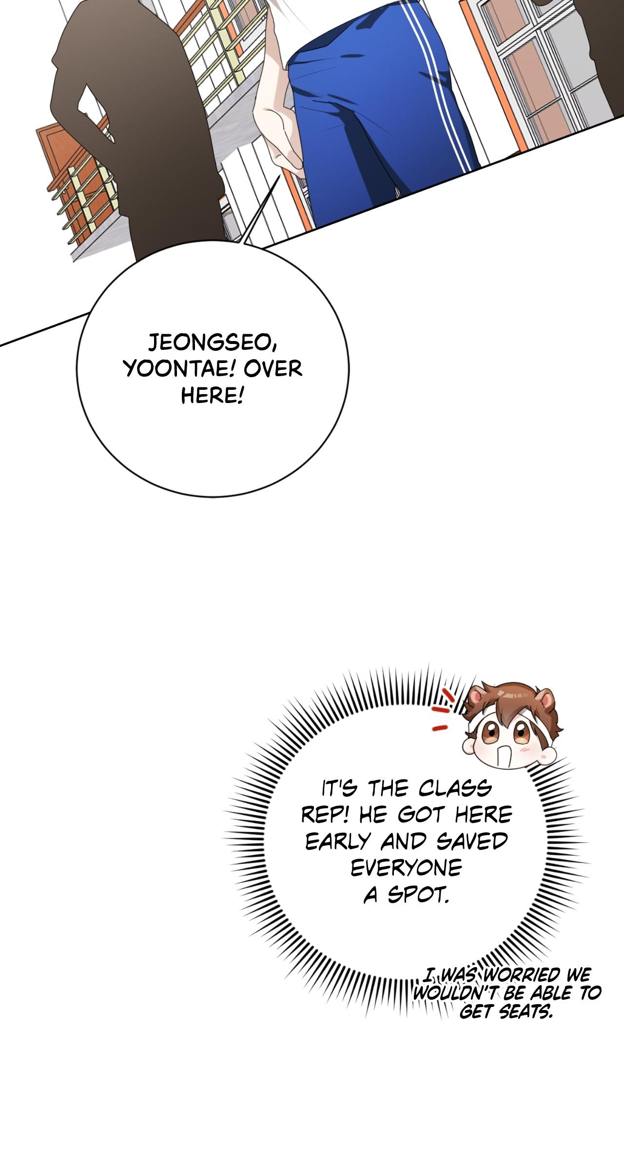Read Wild Beast Warning chapter 28.2 image 88 on Lezhin