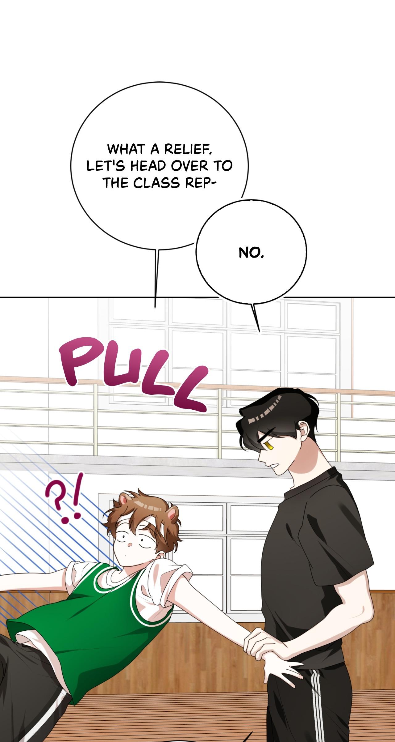 Read Wild Beast Warning chapter 28.2 image 89 on Lezhin