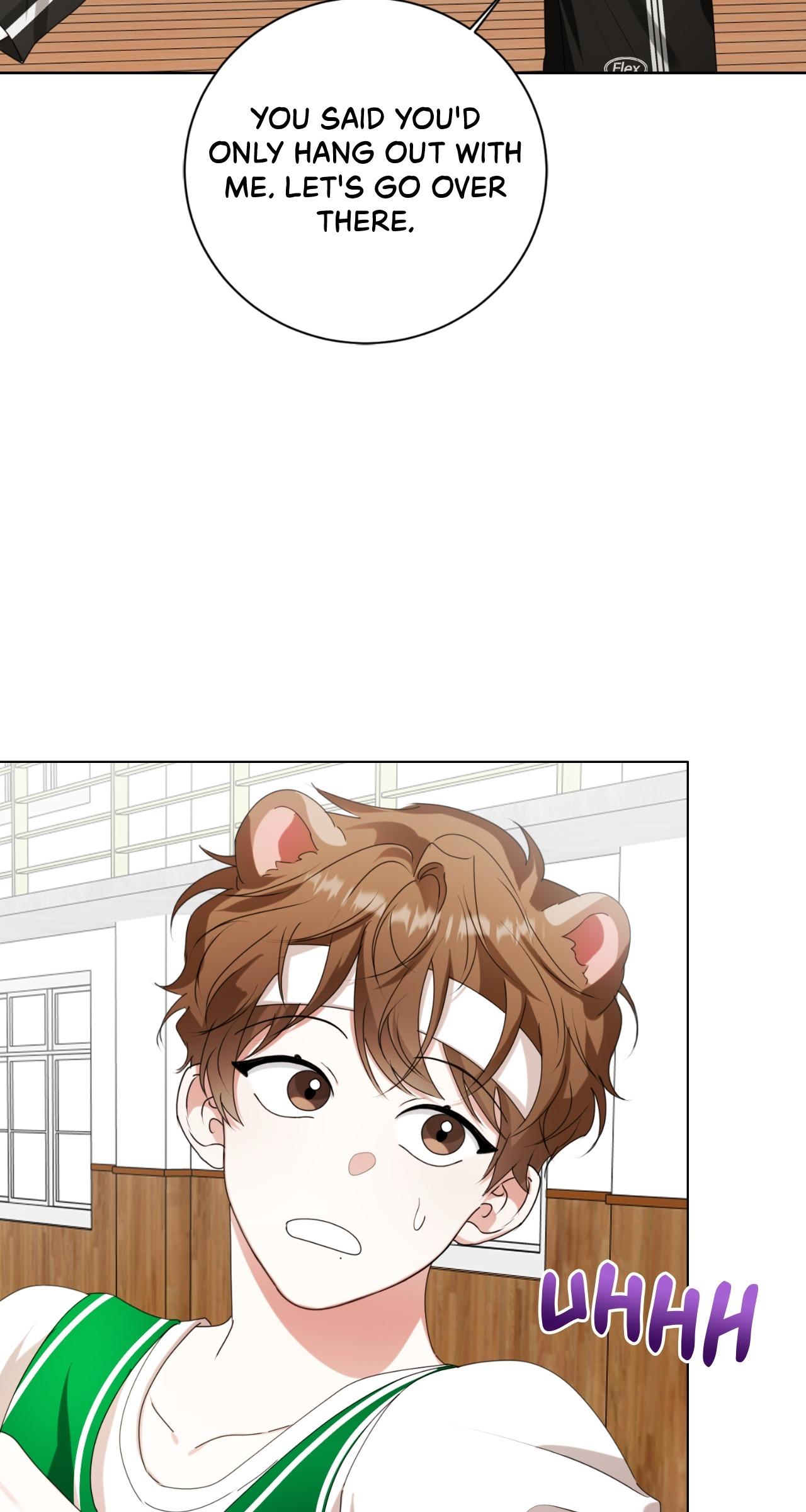 Read Wild Beast Warning chapter 28.2 image 90 on Lezhin