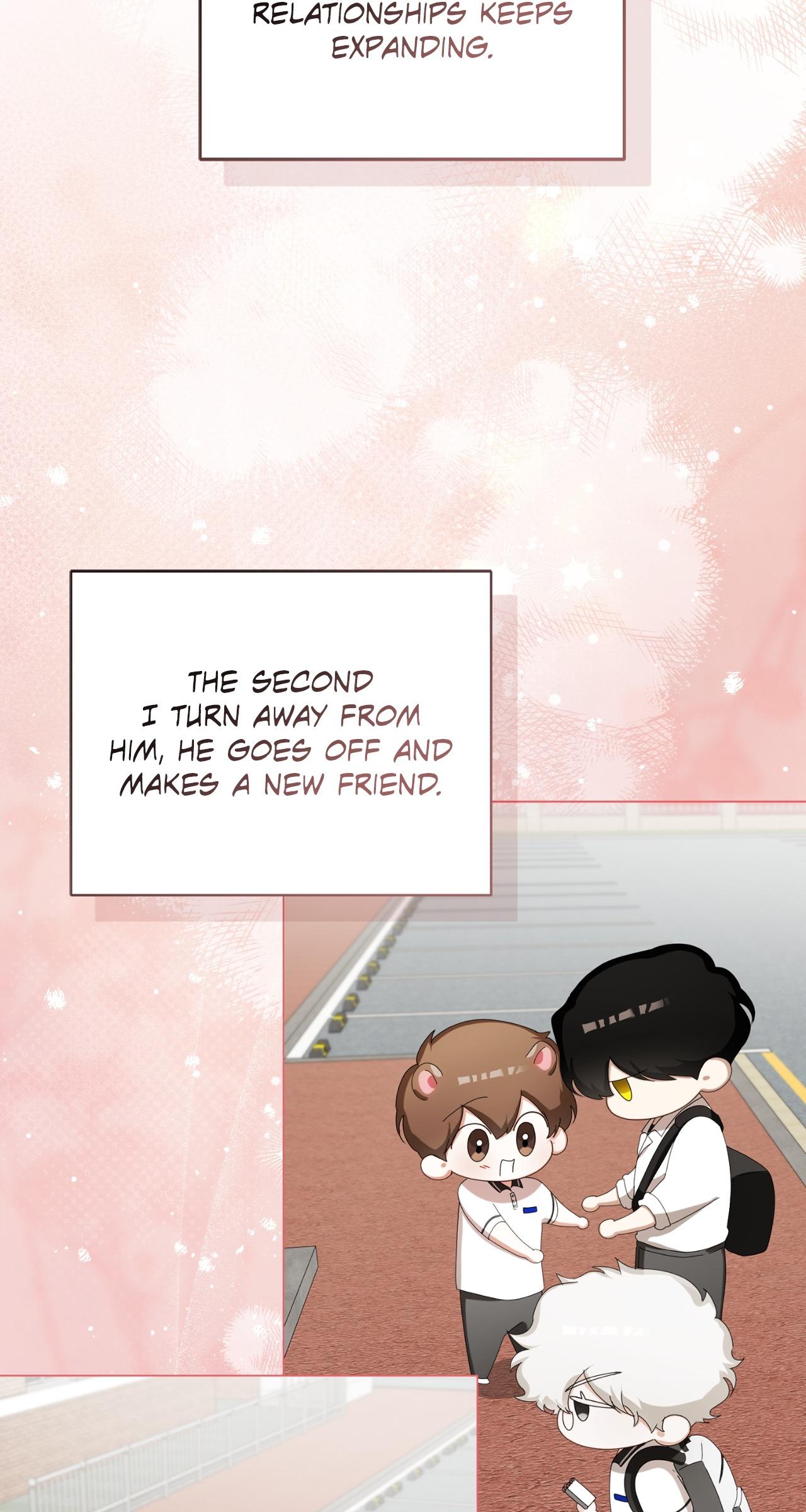Read Wild Beast Warning chapter 29.2 image 14 on Lezhin