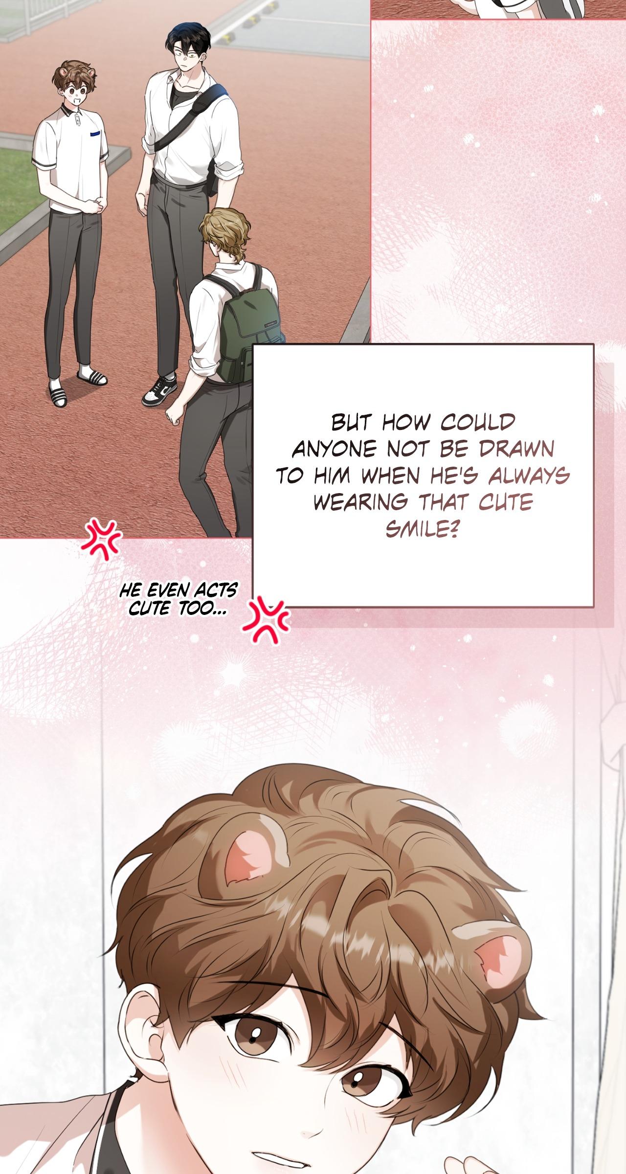 Read Wild Beast Warning chapter 29.2 image 15 on Lezhin